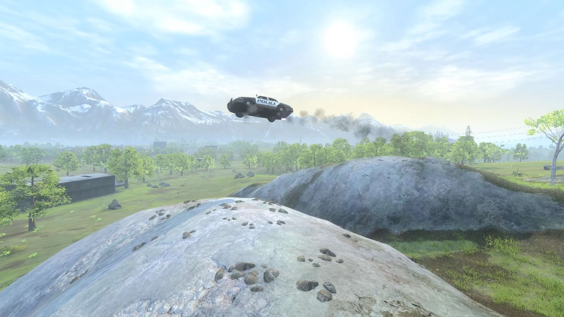 Screenshot for Z1: Battle Royale