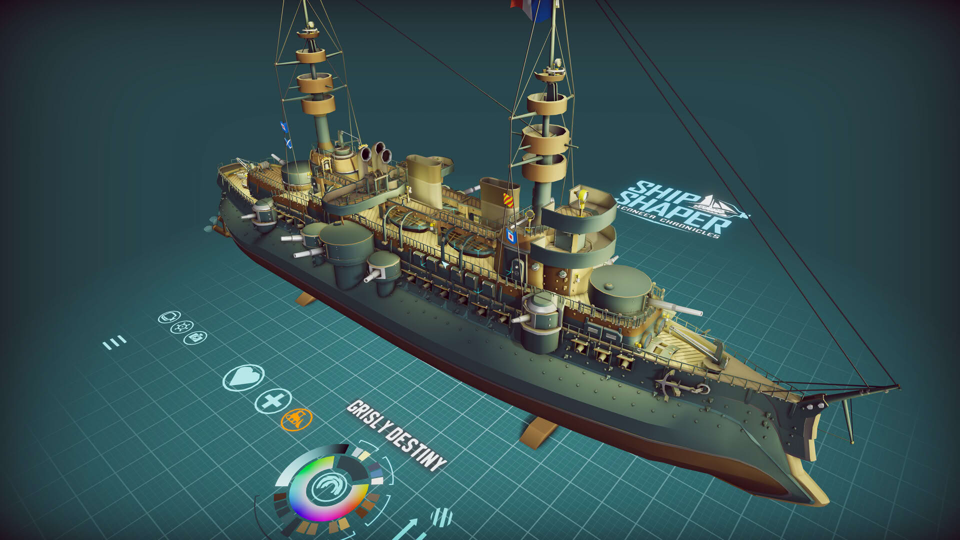 Screenshot for ShipShaper