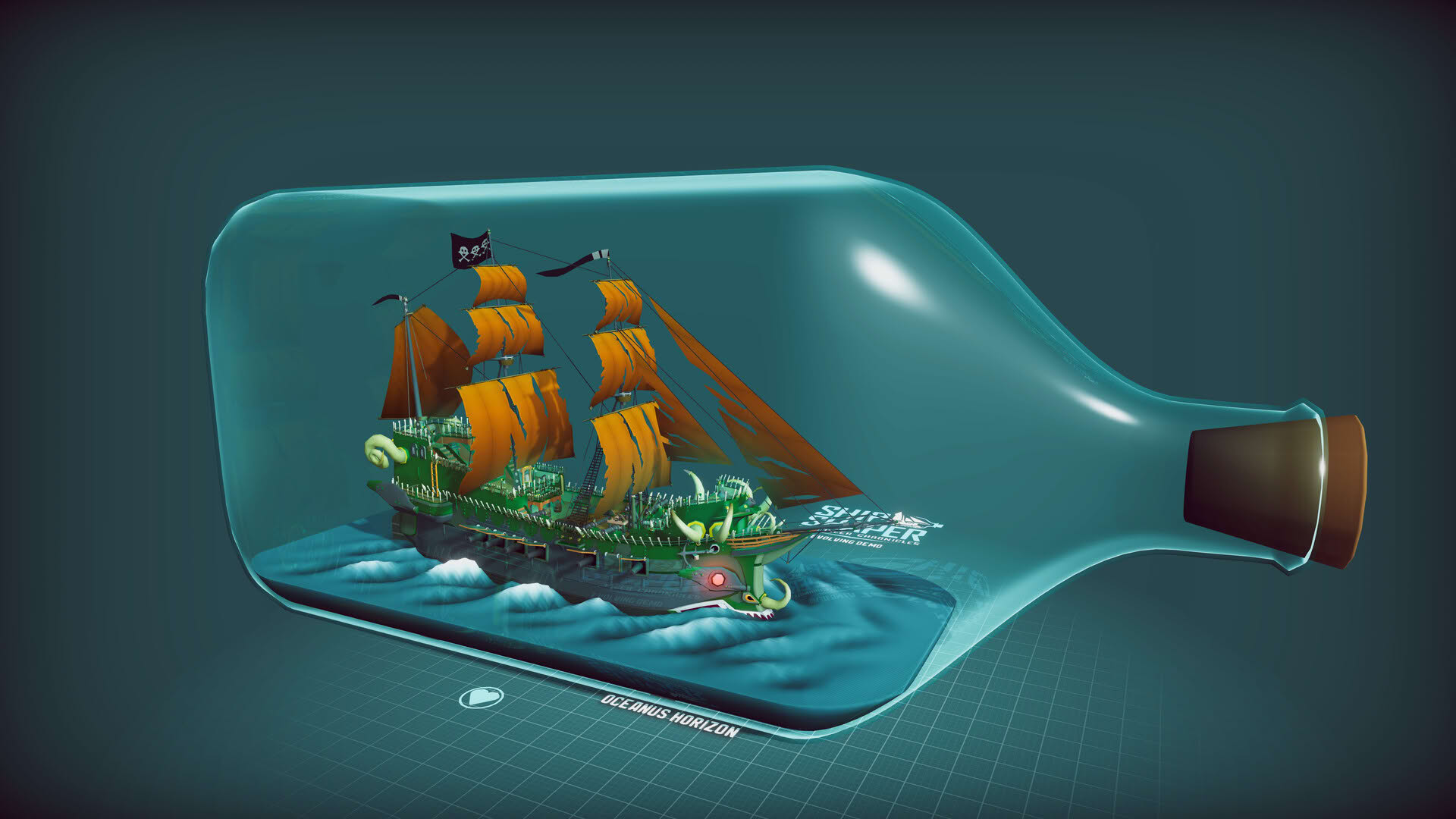 Screenshot for ShipShaper
