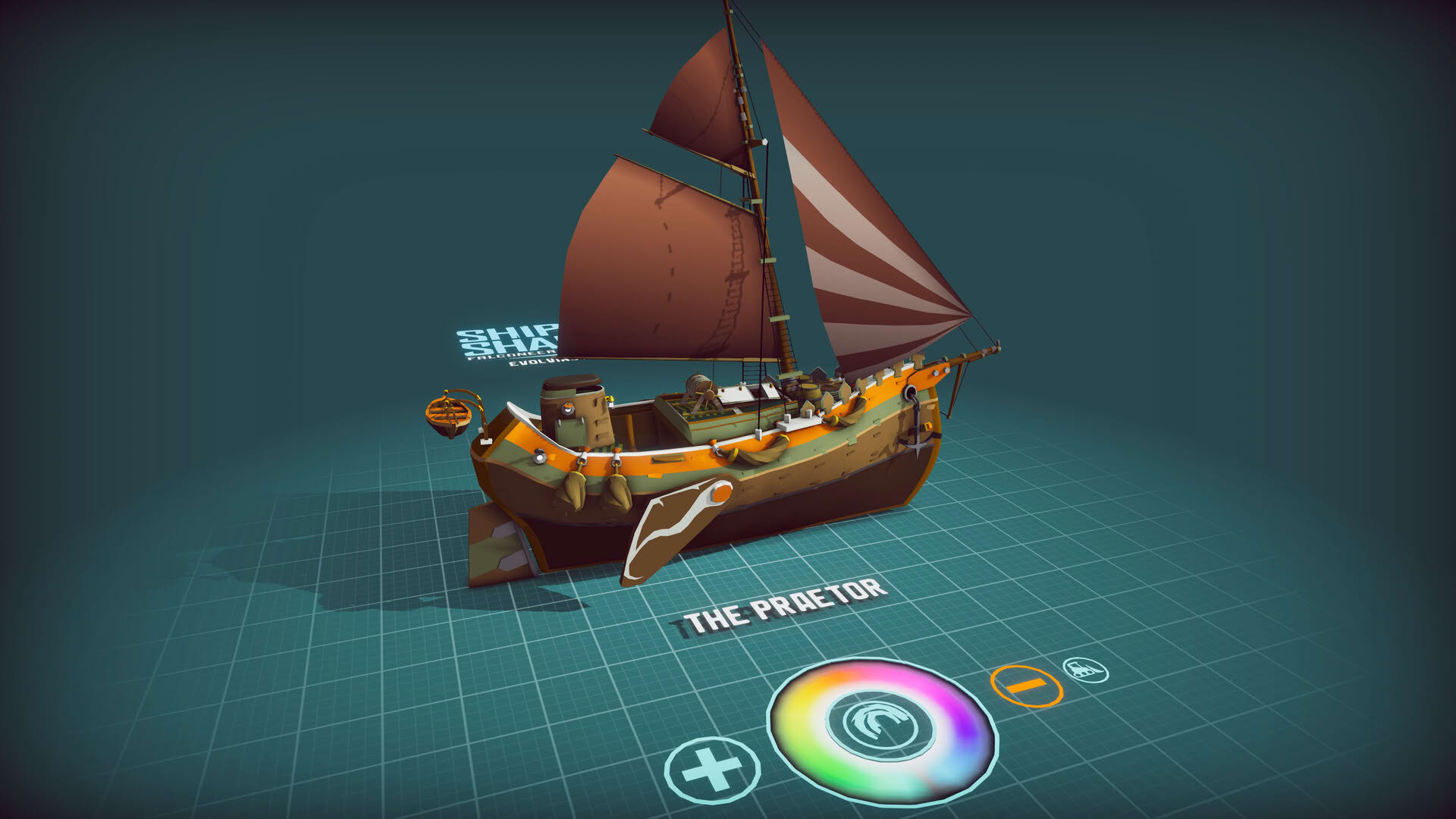 Screenshot for ShipShaper