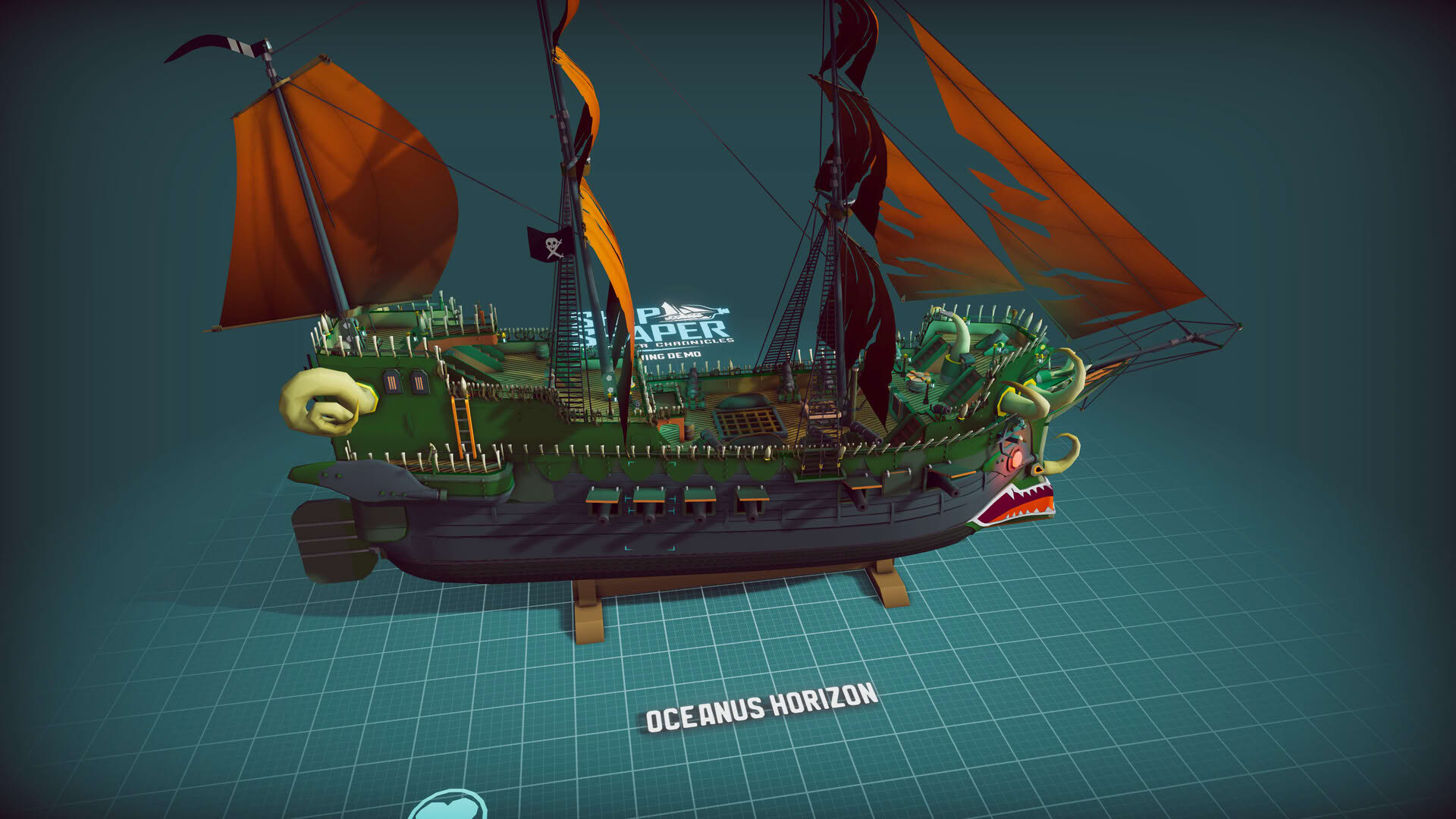 Screenshot for ShipShaper