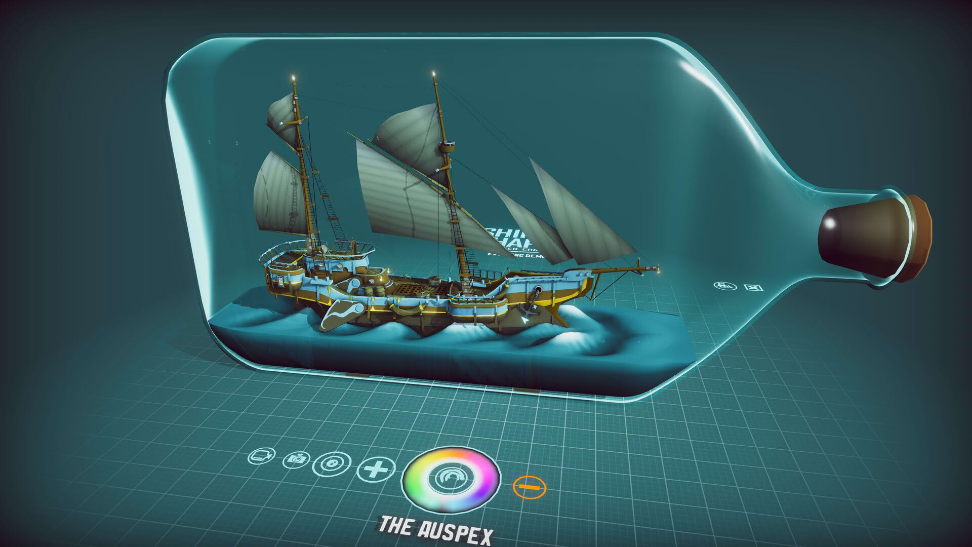 Screenshot for ShipShaper