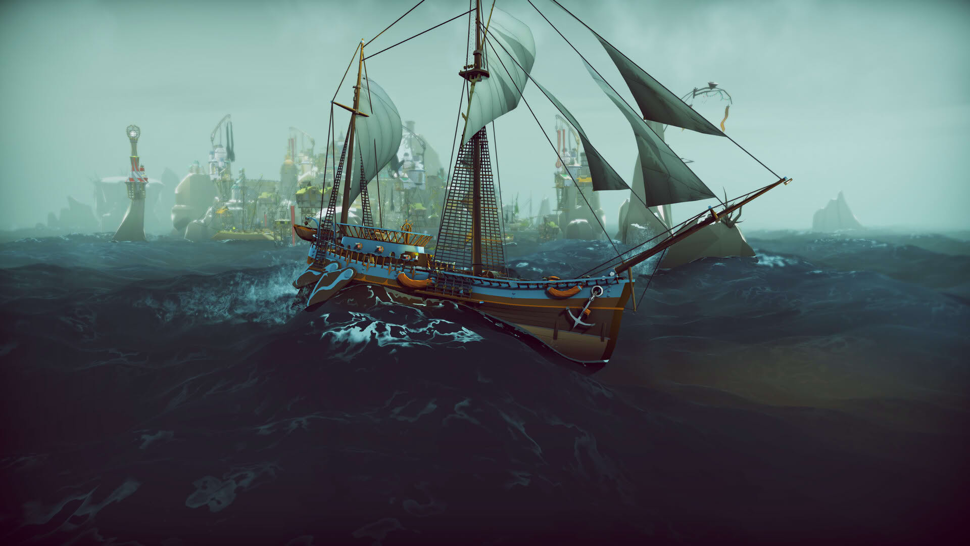 Screenshot for ShipShaper