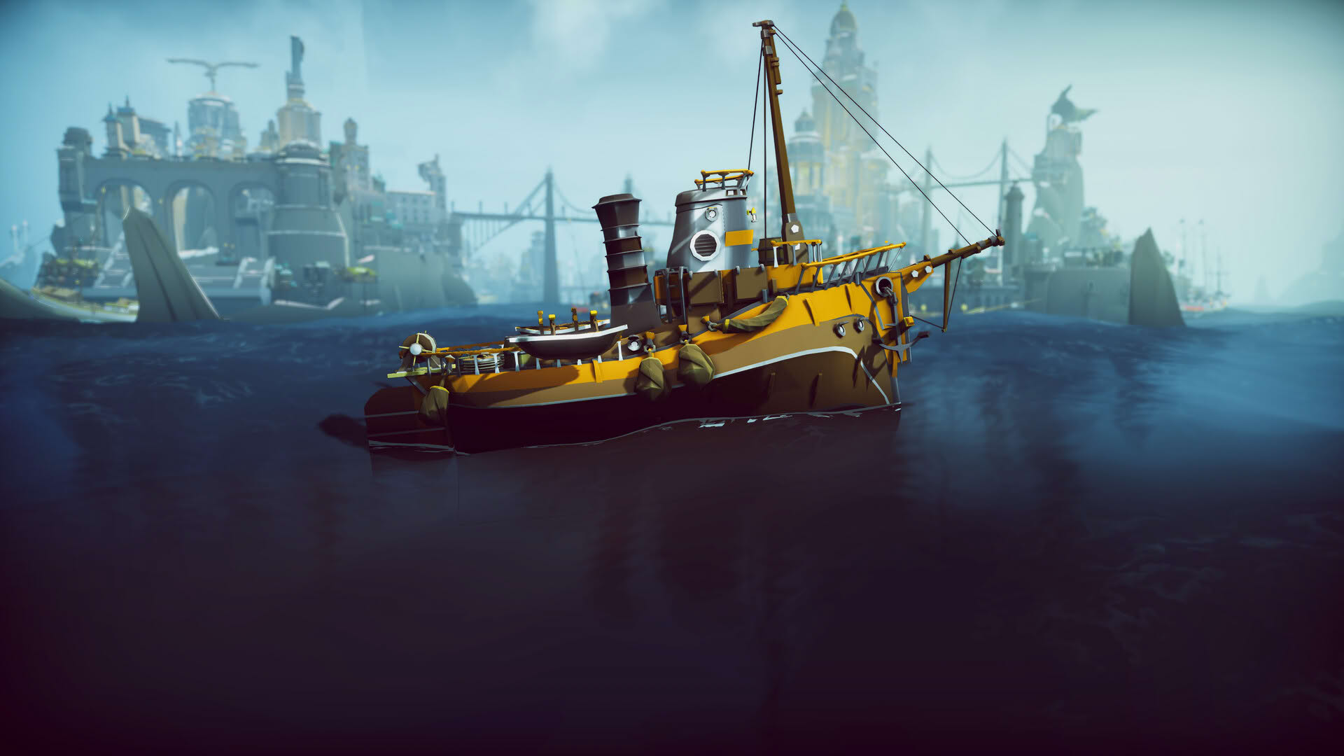 Screenshot for ShipShaper
