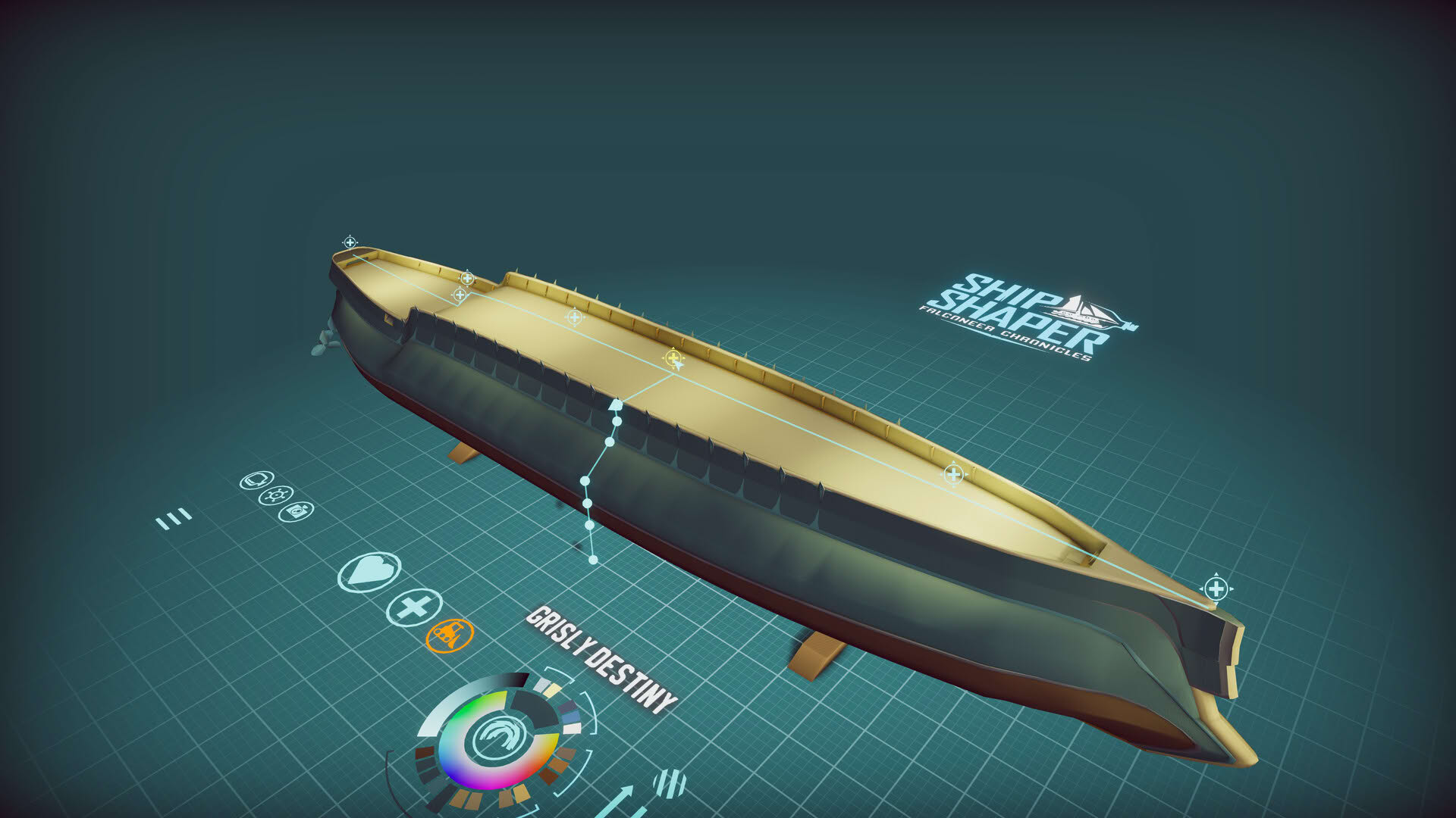 Screenshot for ShipShaper