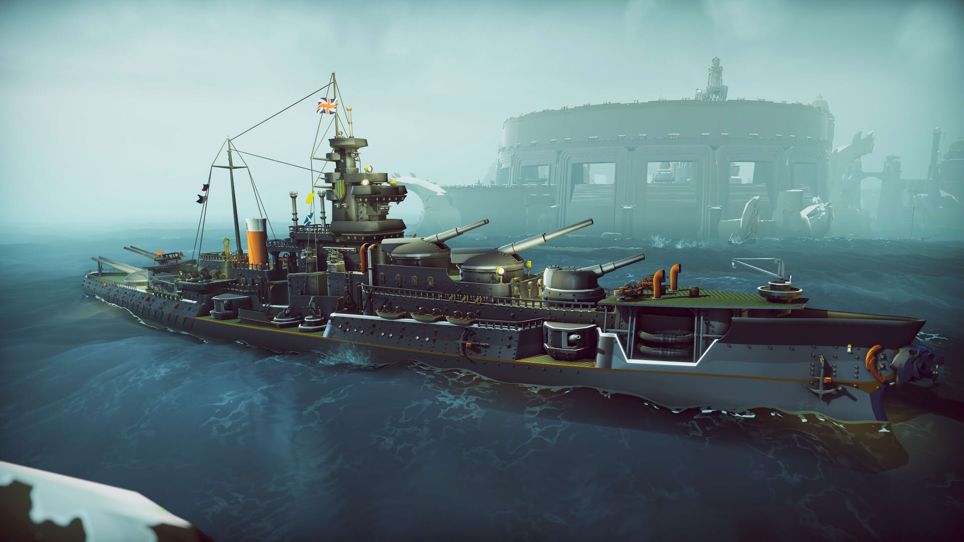 Screenshot for ShipShaper