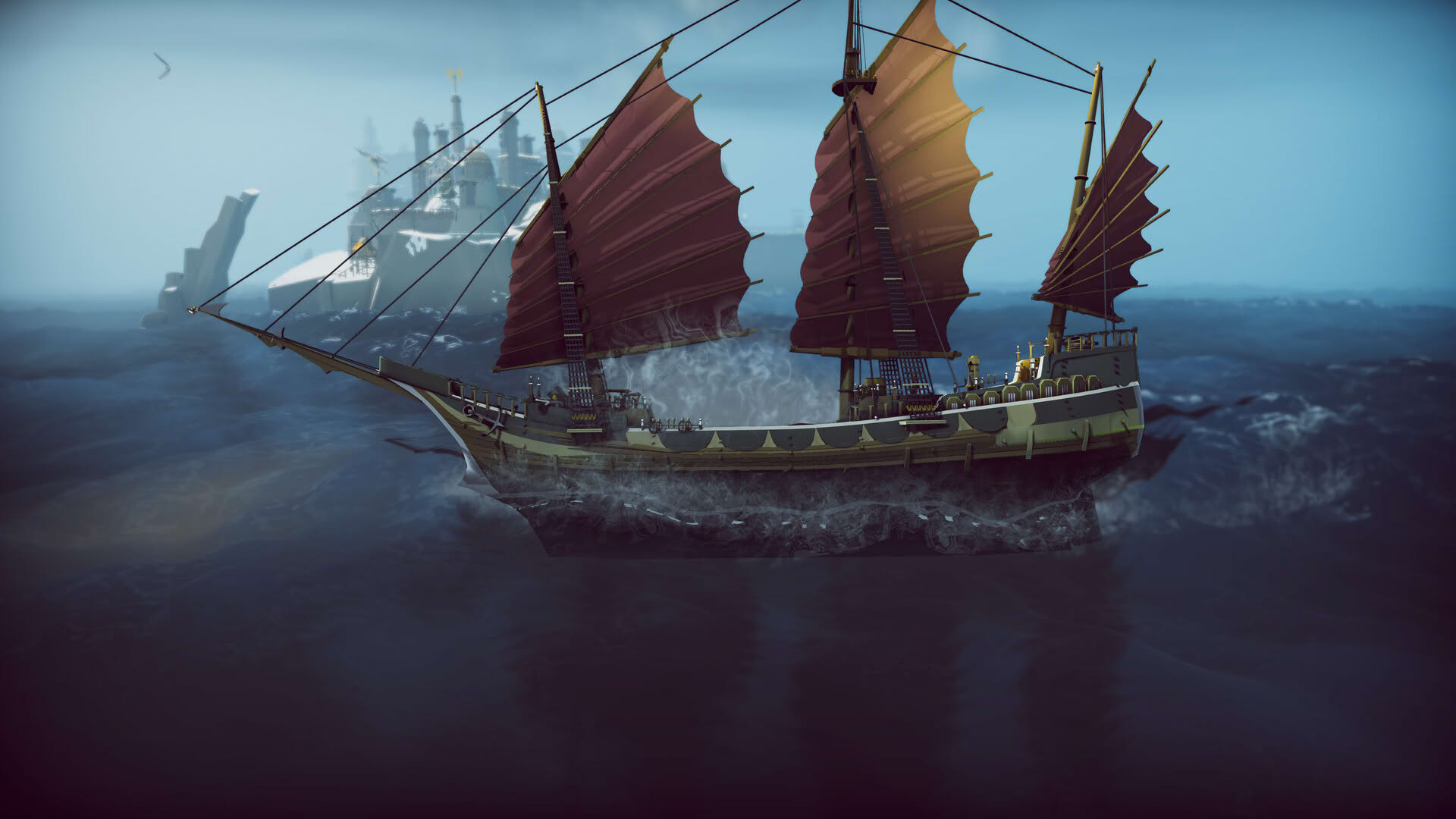 Screenshot for ShipShaper