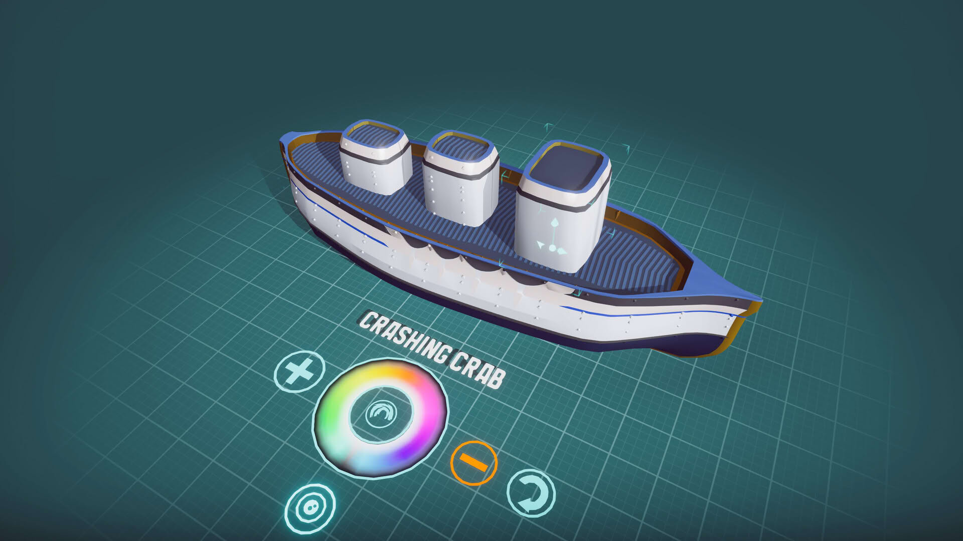 Screenshot for ShipShaper