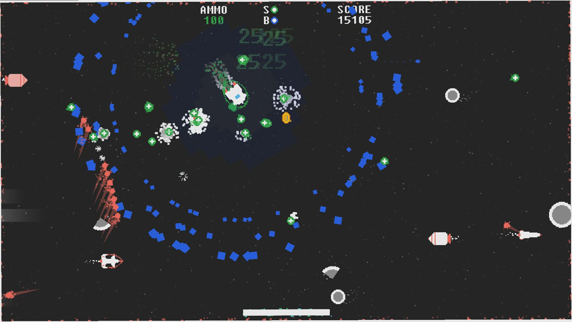 Screenshot for Bit Blaster XL