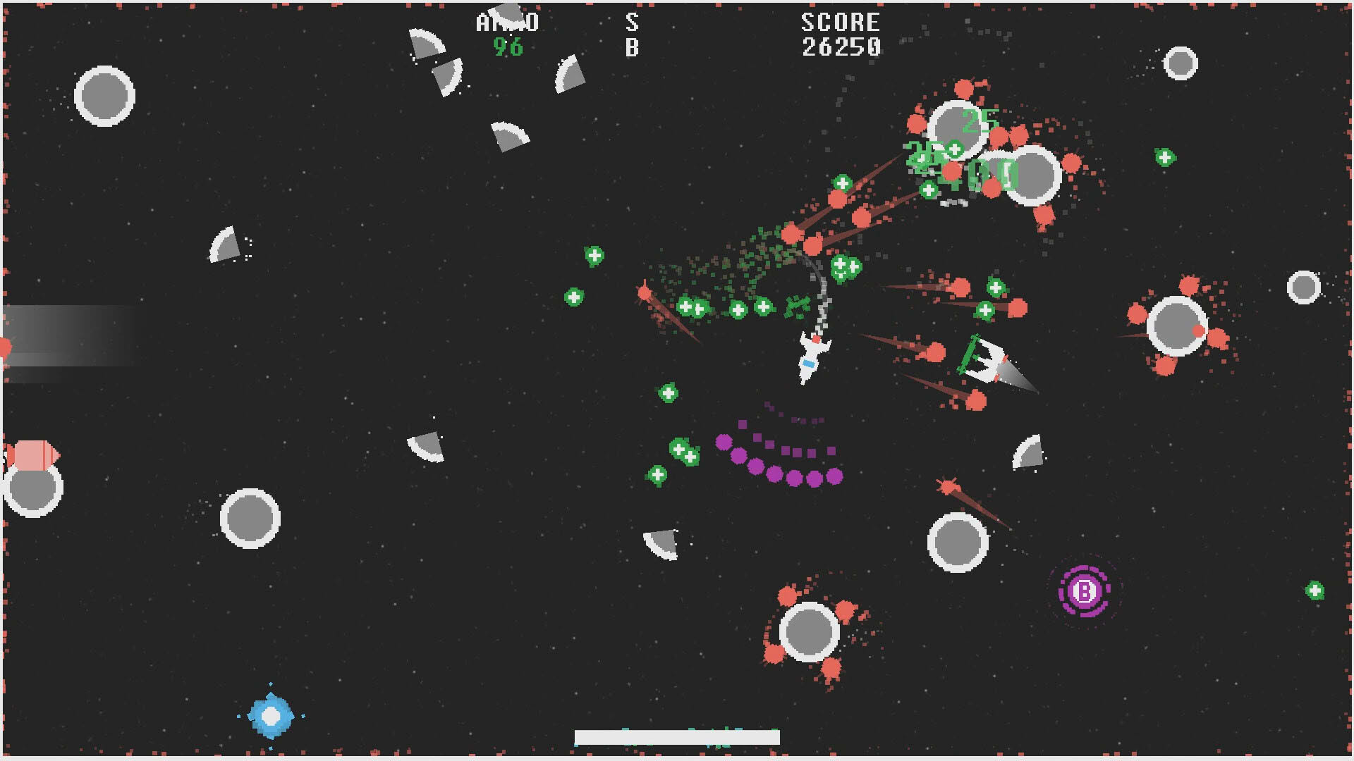 Screenshot for Bit Blaster XL