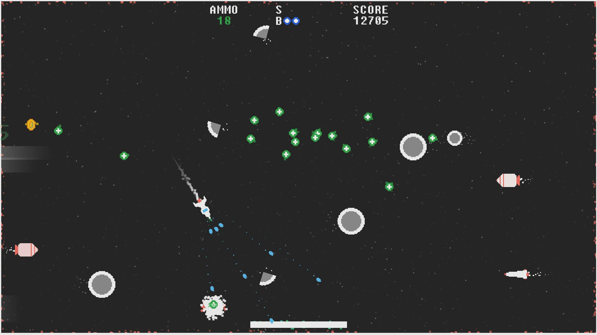 Screenshot for Bit Blaster XL