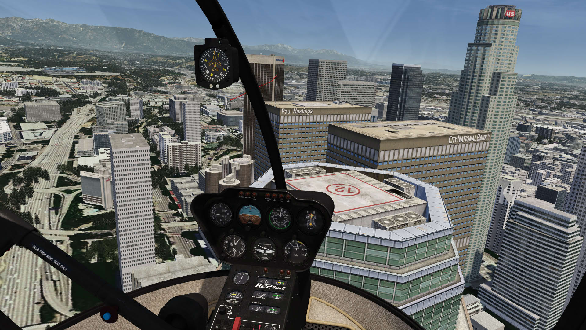 Screenshot for Aerofly FS 2 Flight Simulator