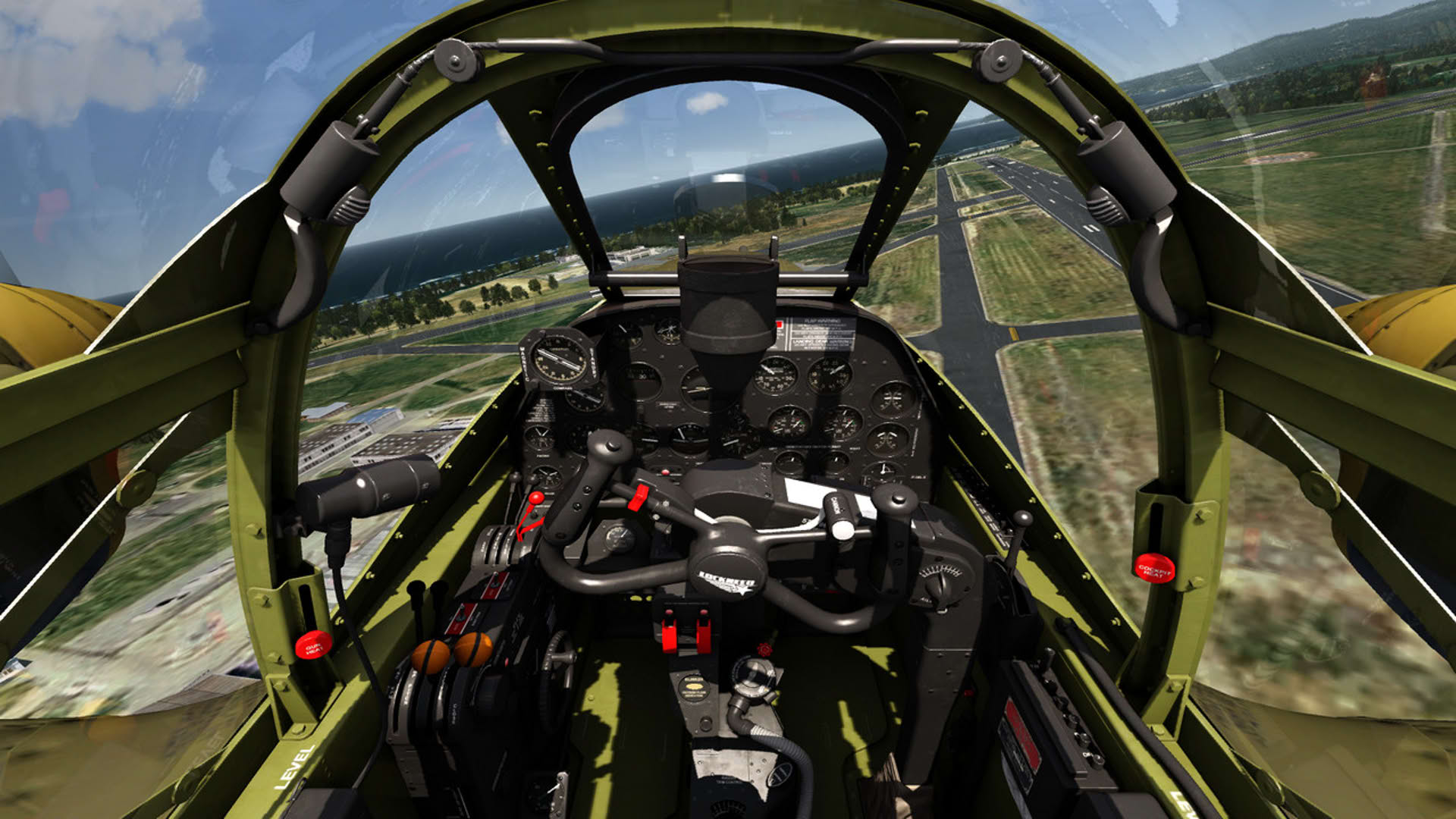 Screenshot for Aerofly FS 2 Flight Simulator