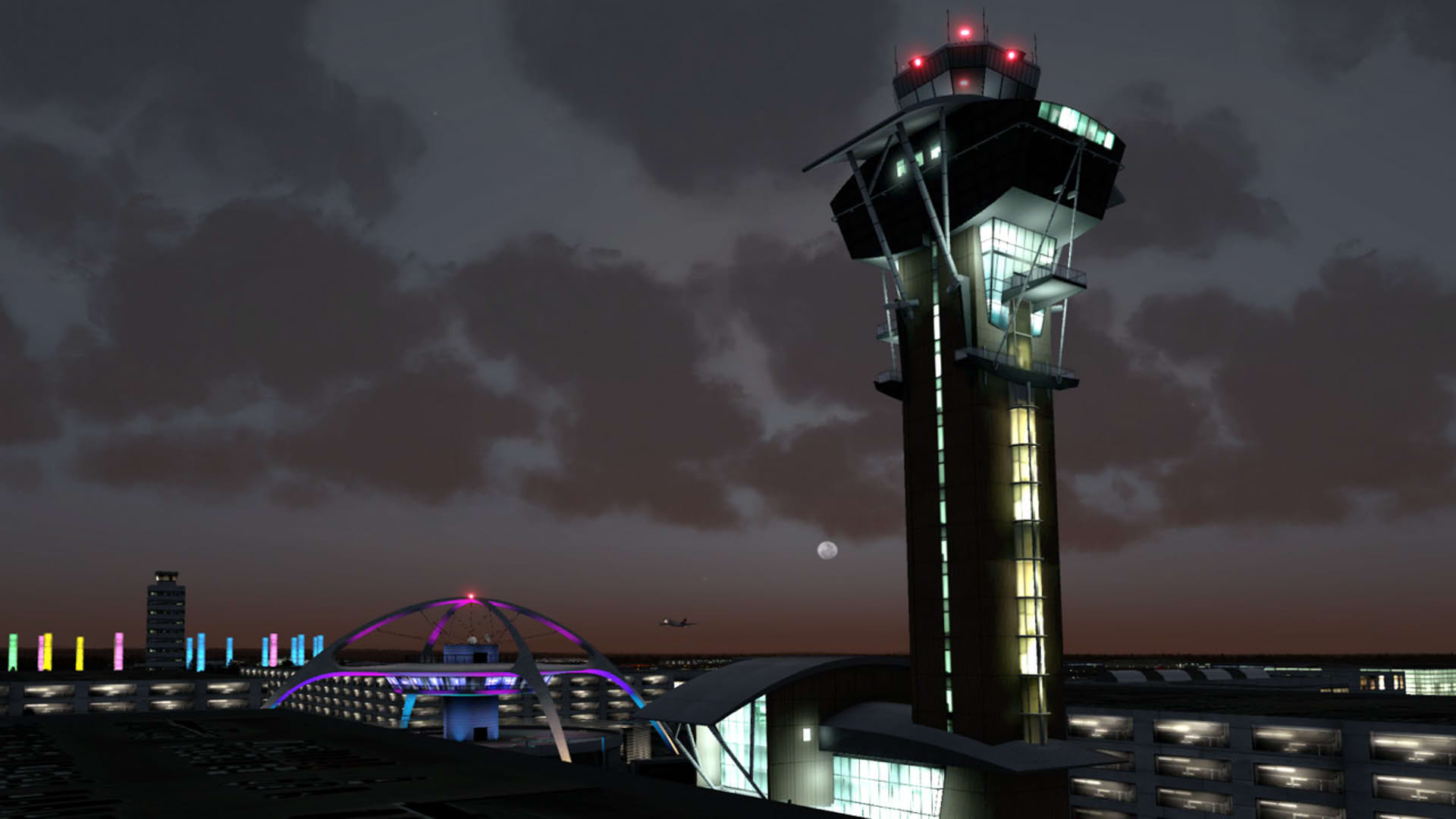 Screenshot for Aerofly FS 2 Flight Simulator