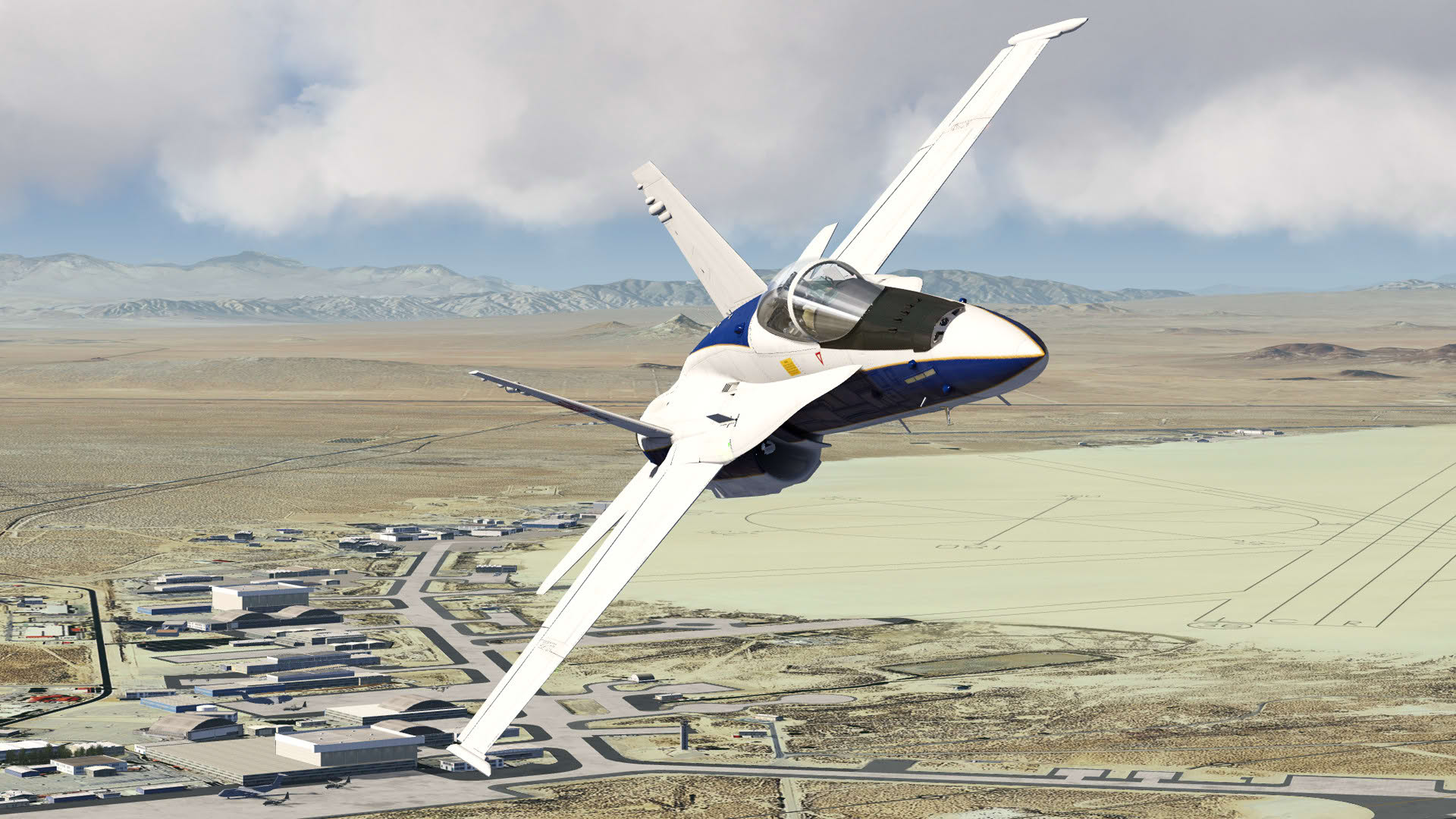 Screenshot for Aerofly FS 2 Flight Simulator
