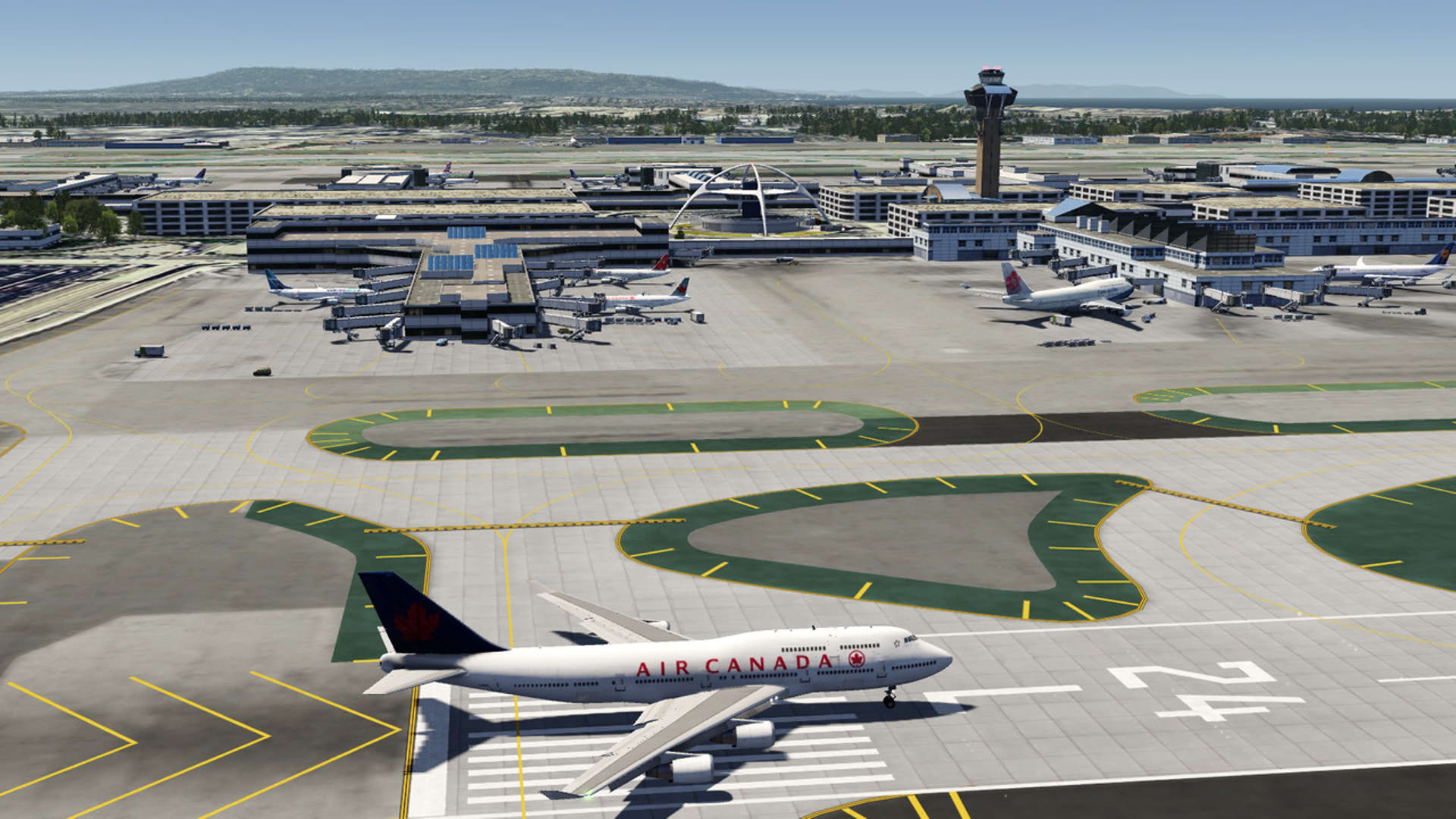 Screenshot for Aerofly FS 2 Flight Simulator