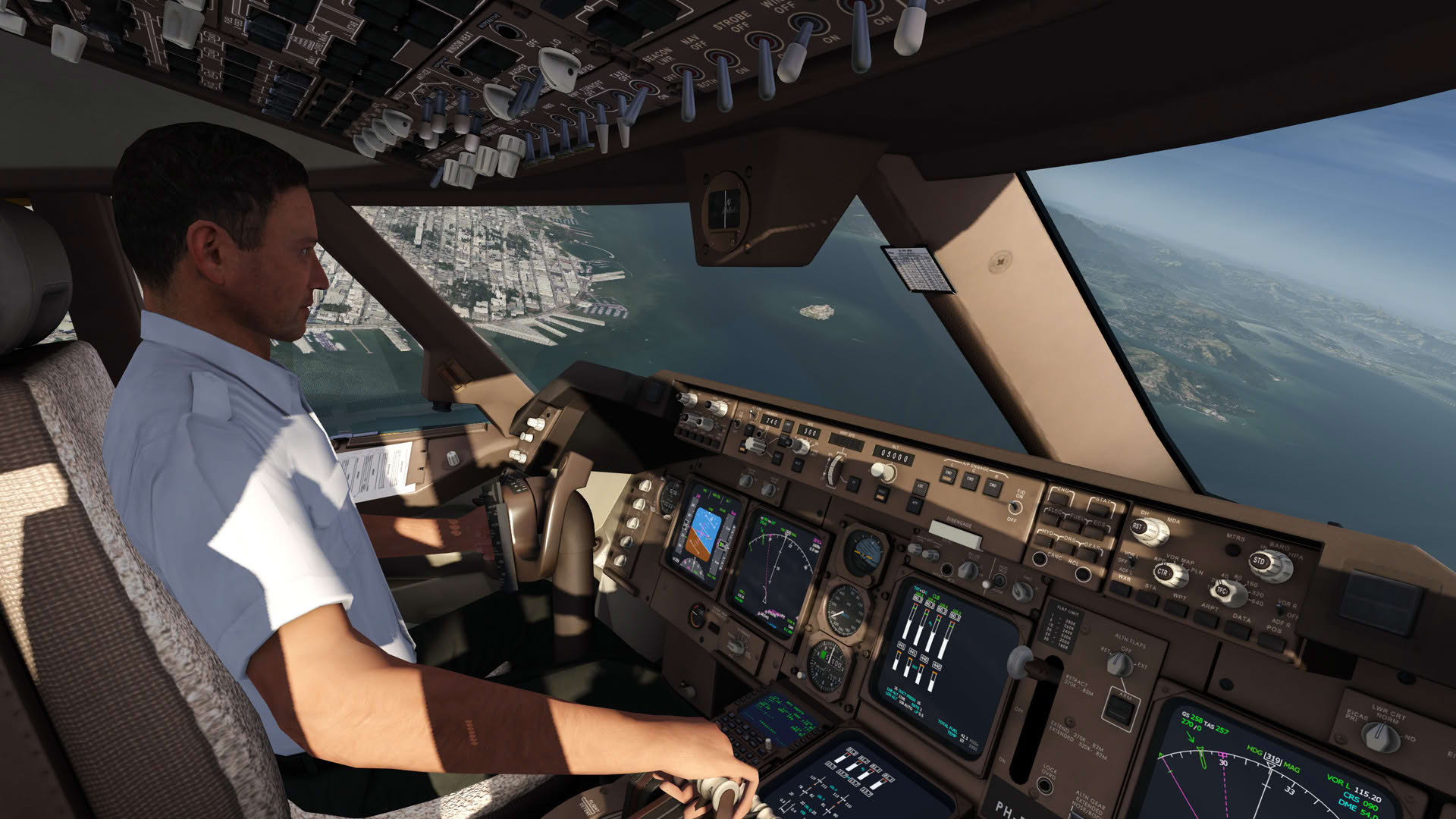 Screenshot for Aerofly FS 2 Flight Simulator