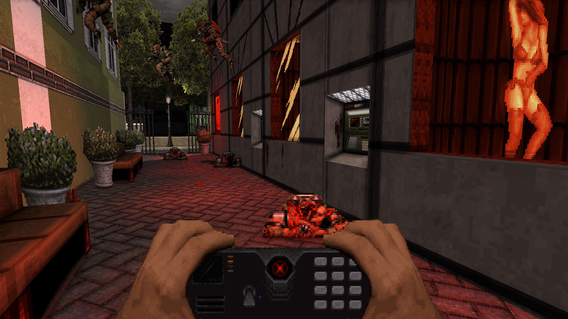 Screenshot for Duke Nukem 3D: 20th Anniversary World Tour