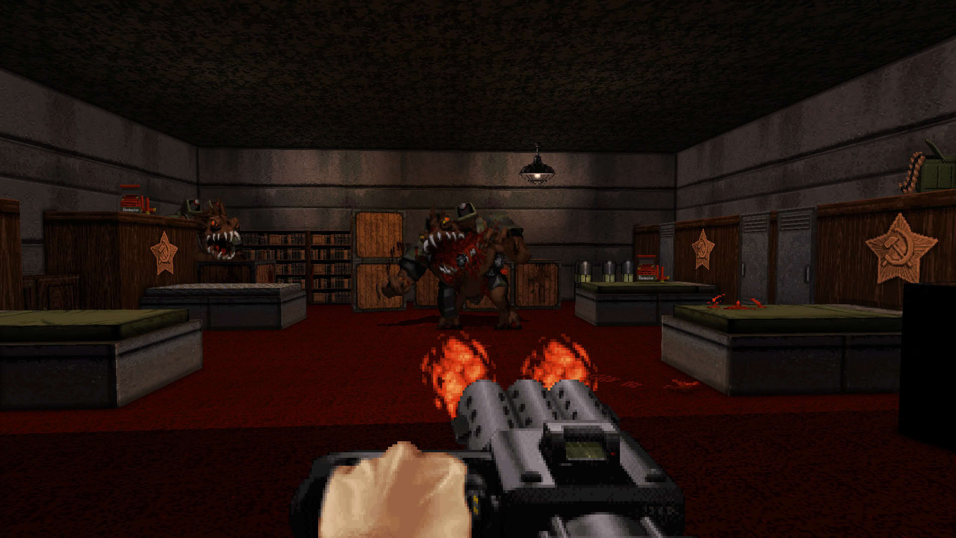 Screenshot for Duke Nukem 3D: 20th Anniversary World Tour