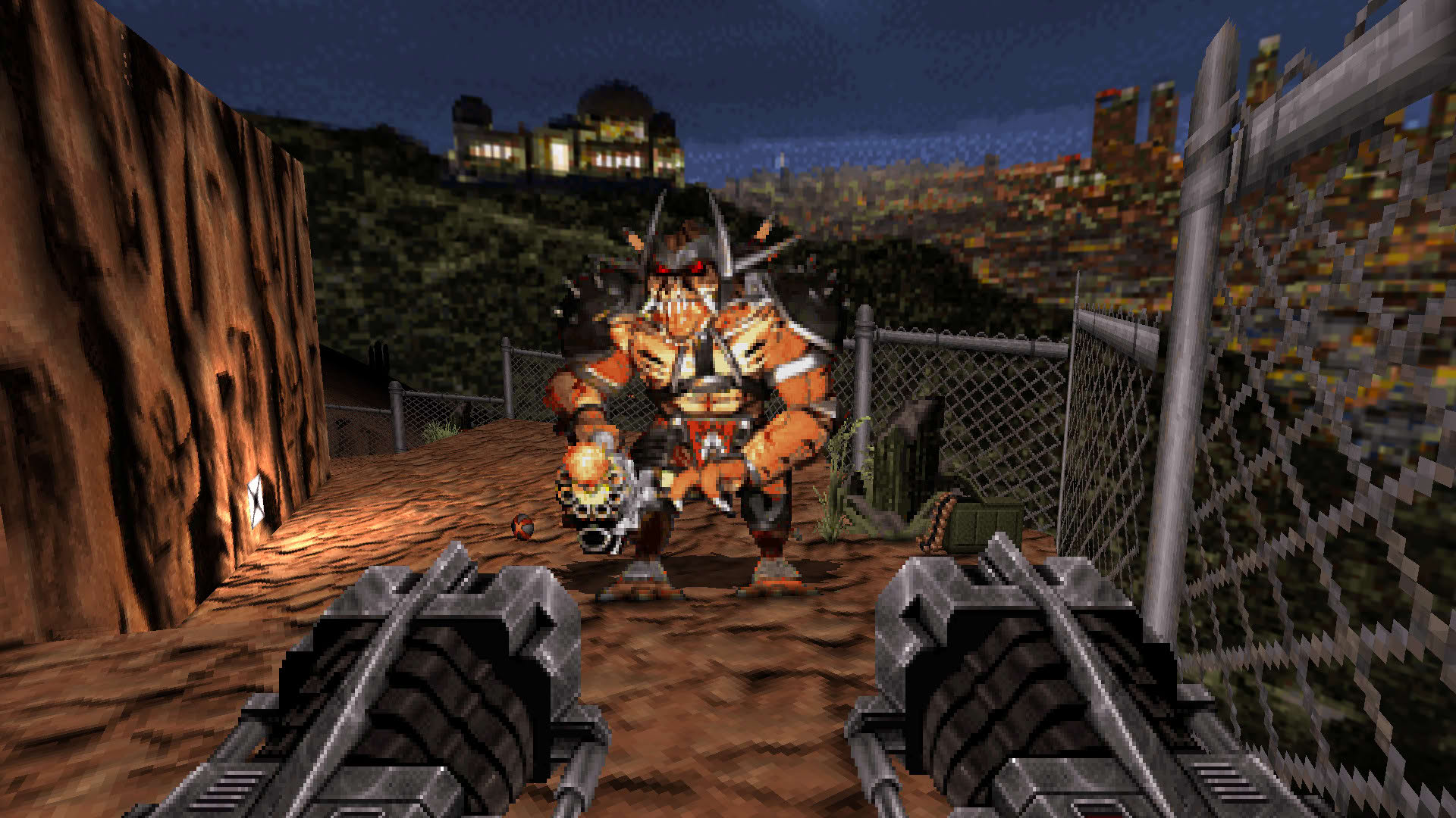Screenshot for Duke Nukem 3D: 20th Anniversary World Tour