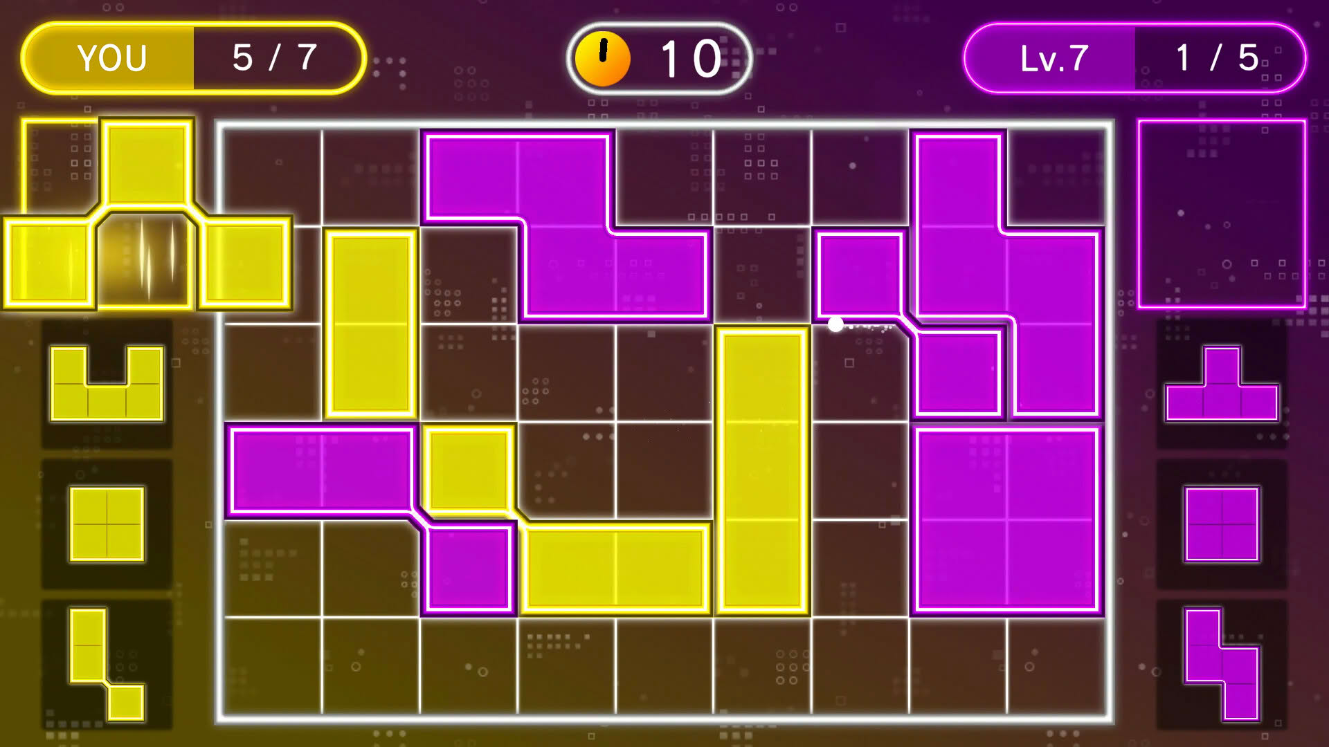 Screenshot for Bloclash