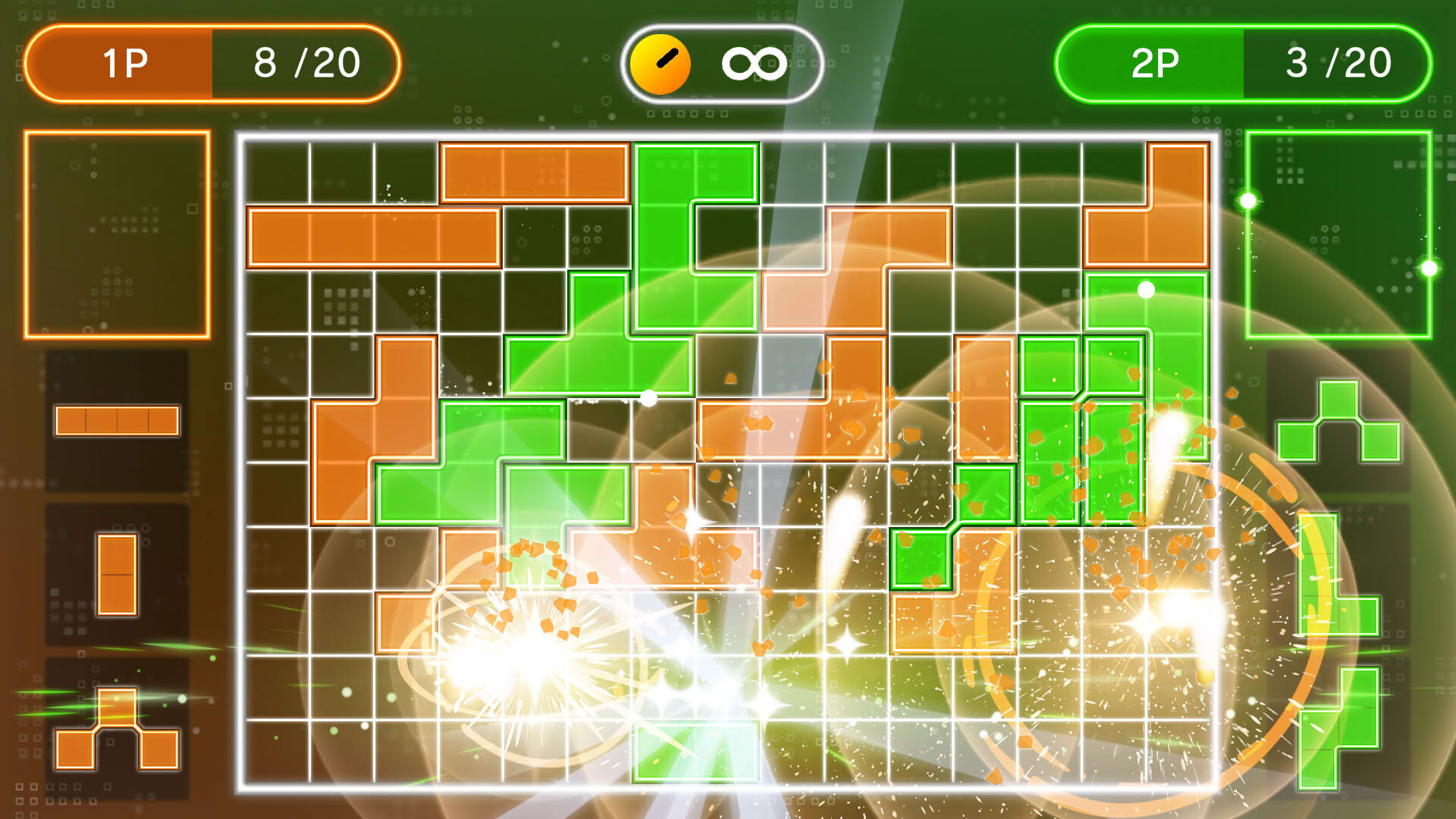 Screenshot for Bloclash