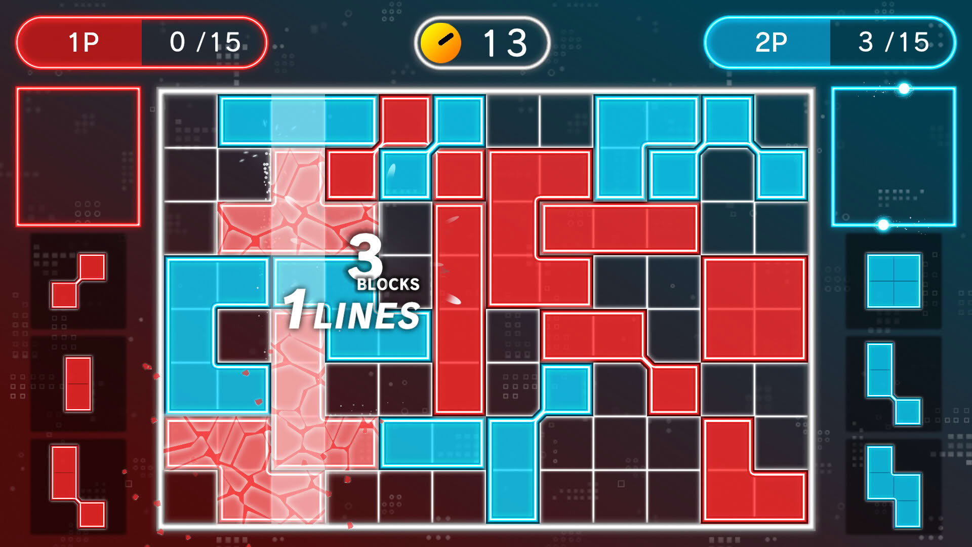 Screenshot for Bloclash