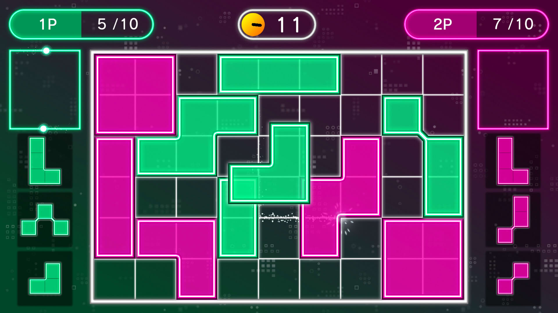 Screenshot for Bloclash