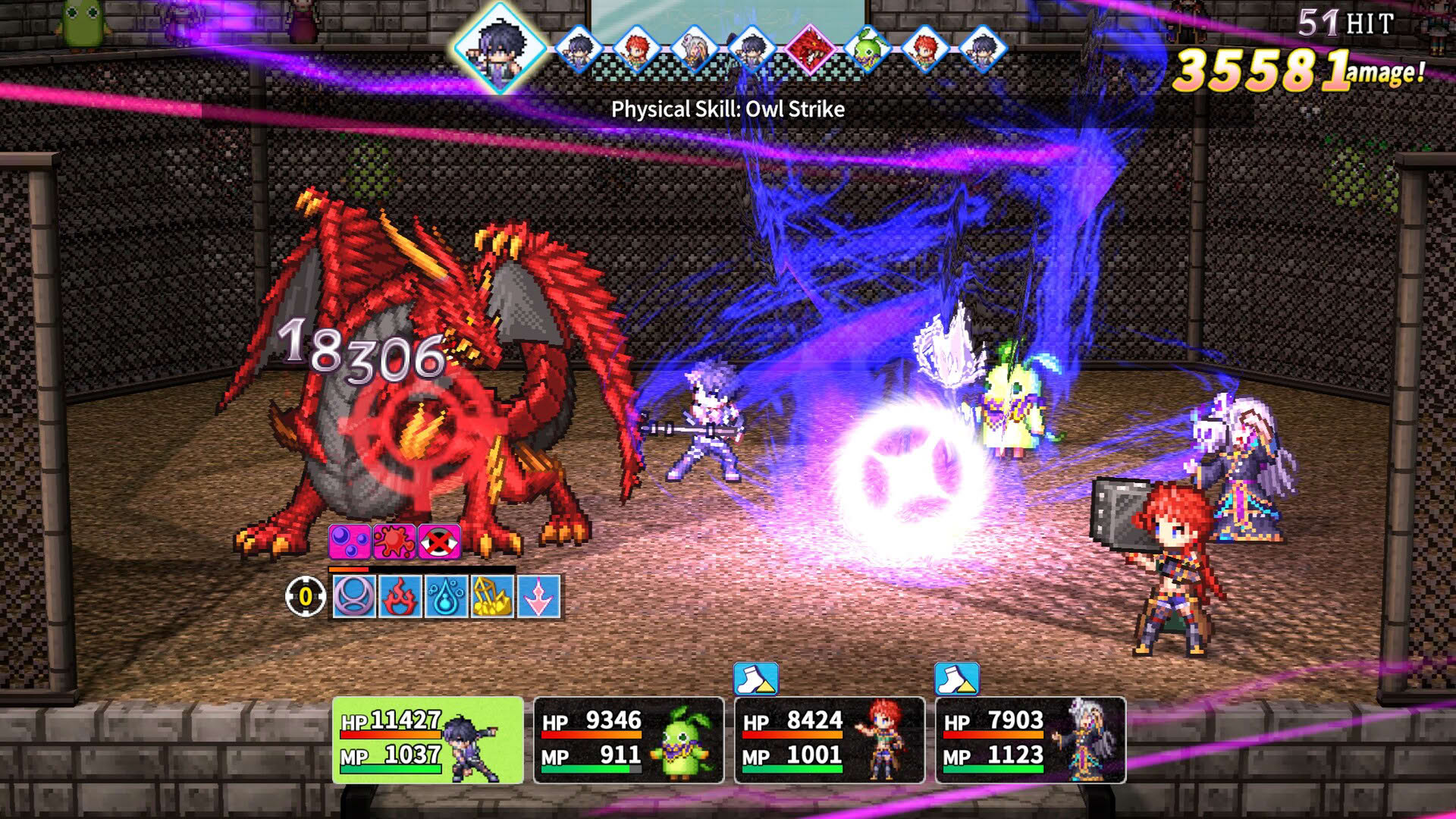 Screenshot for Isekai Villain