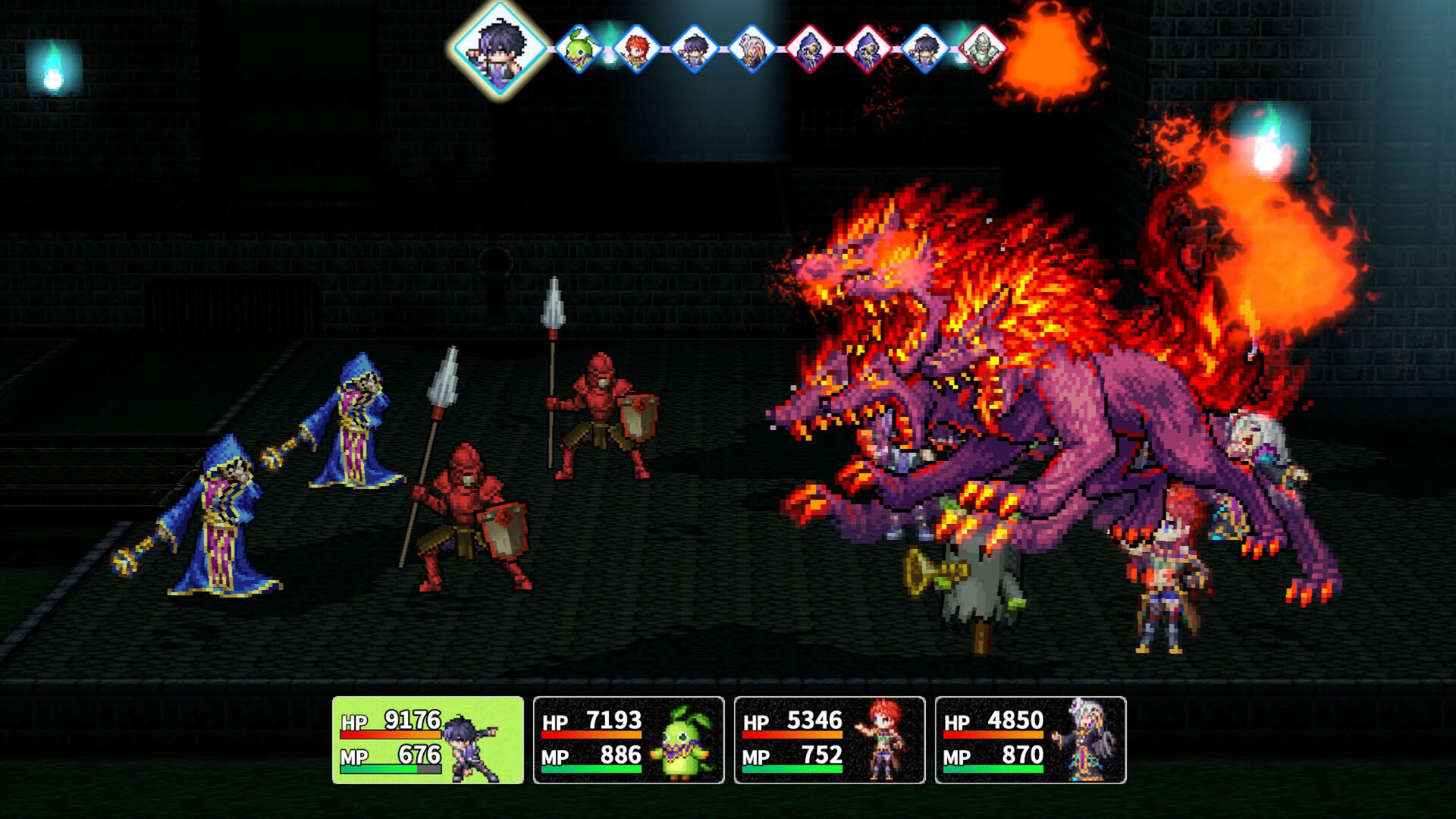 Screenshot for Isekai Villain