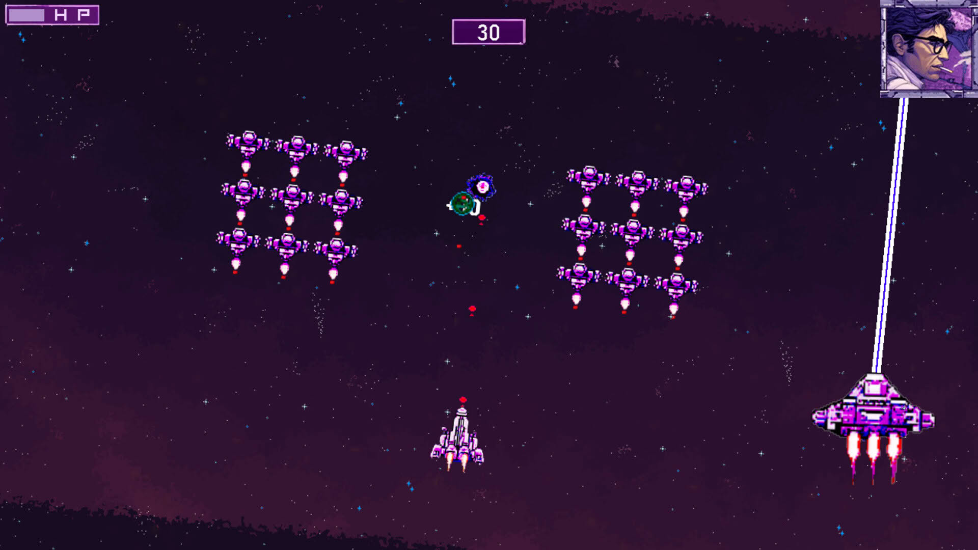 Screenshot for Vilovejets