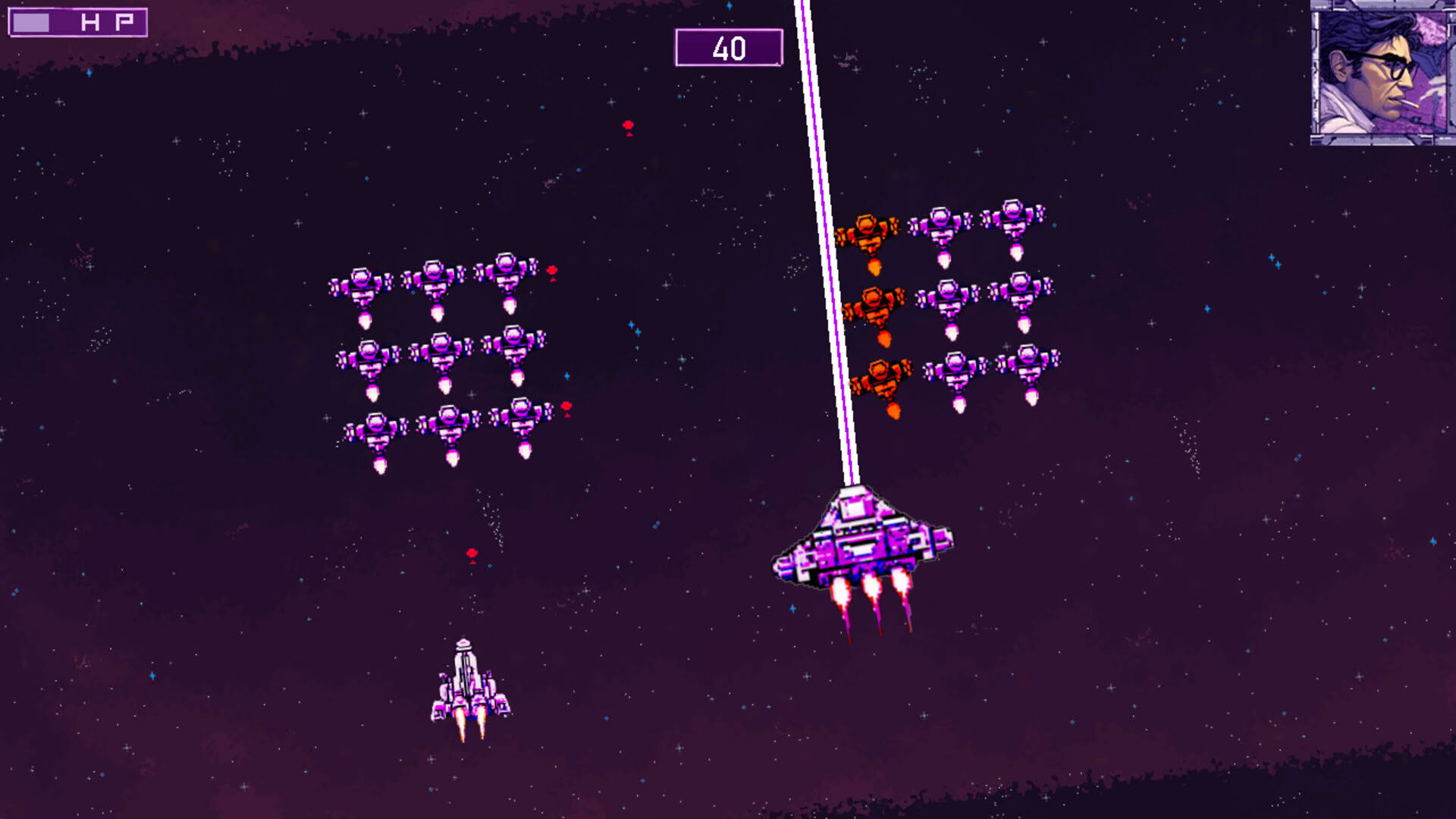 Screenshot for Vilovejets