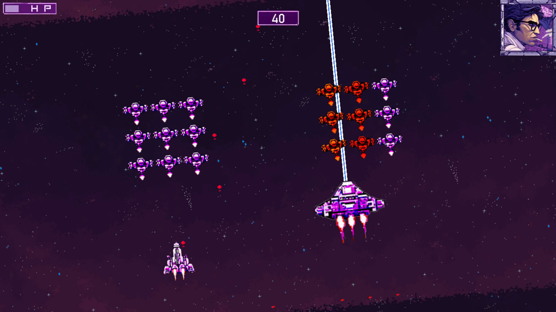 Screenshot for Vilovejets