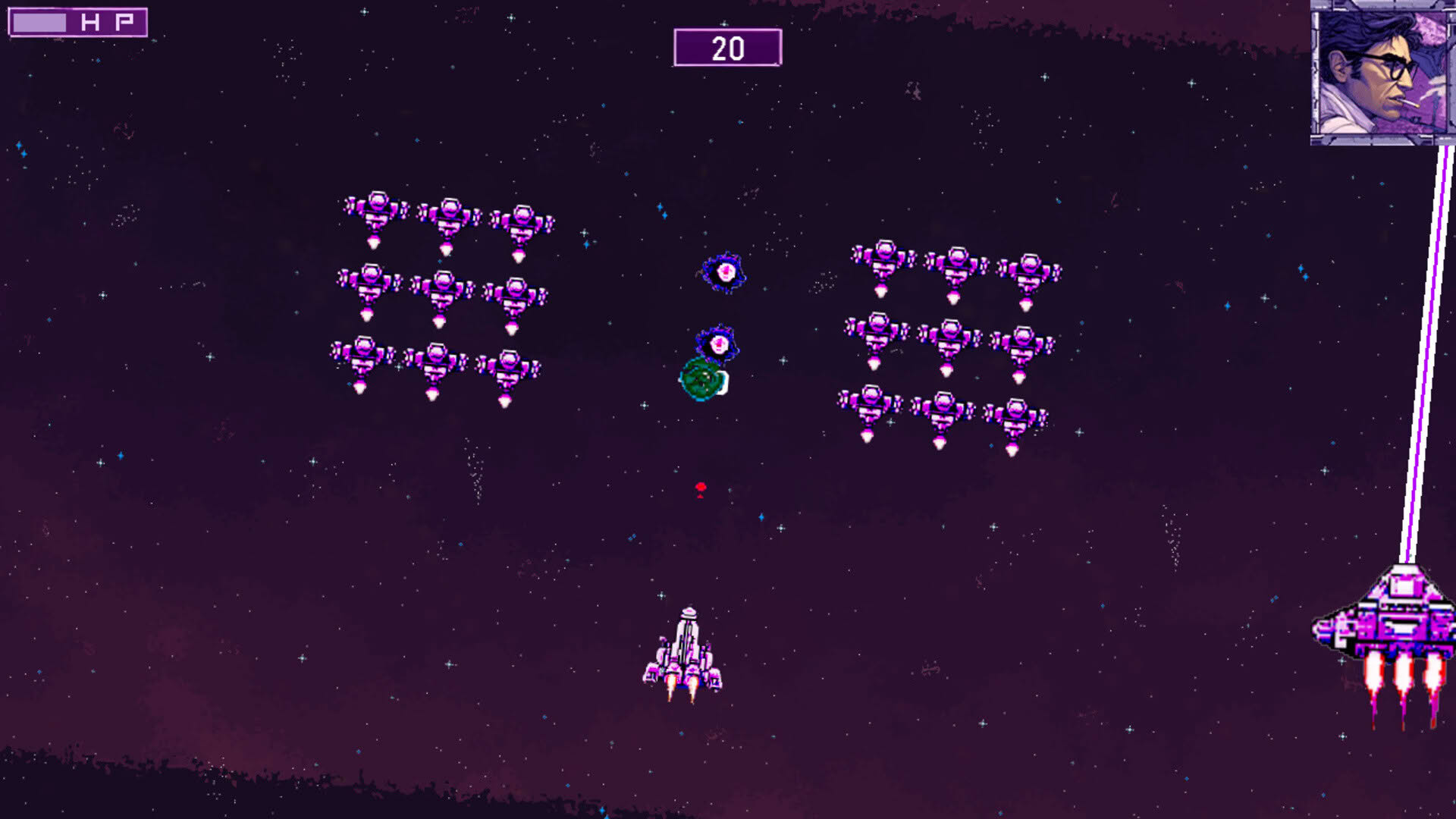 Screenshot for Vilovejets