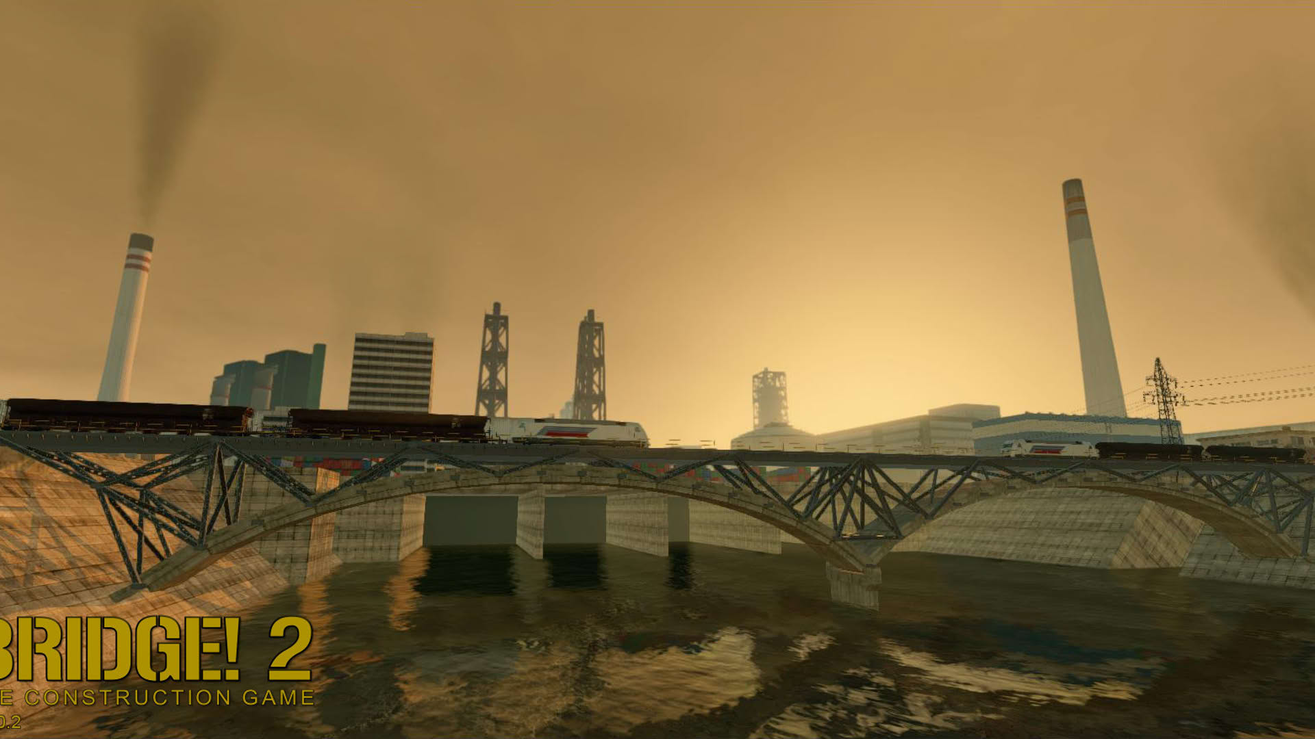 Screenshot for Bridge! 2