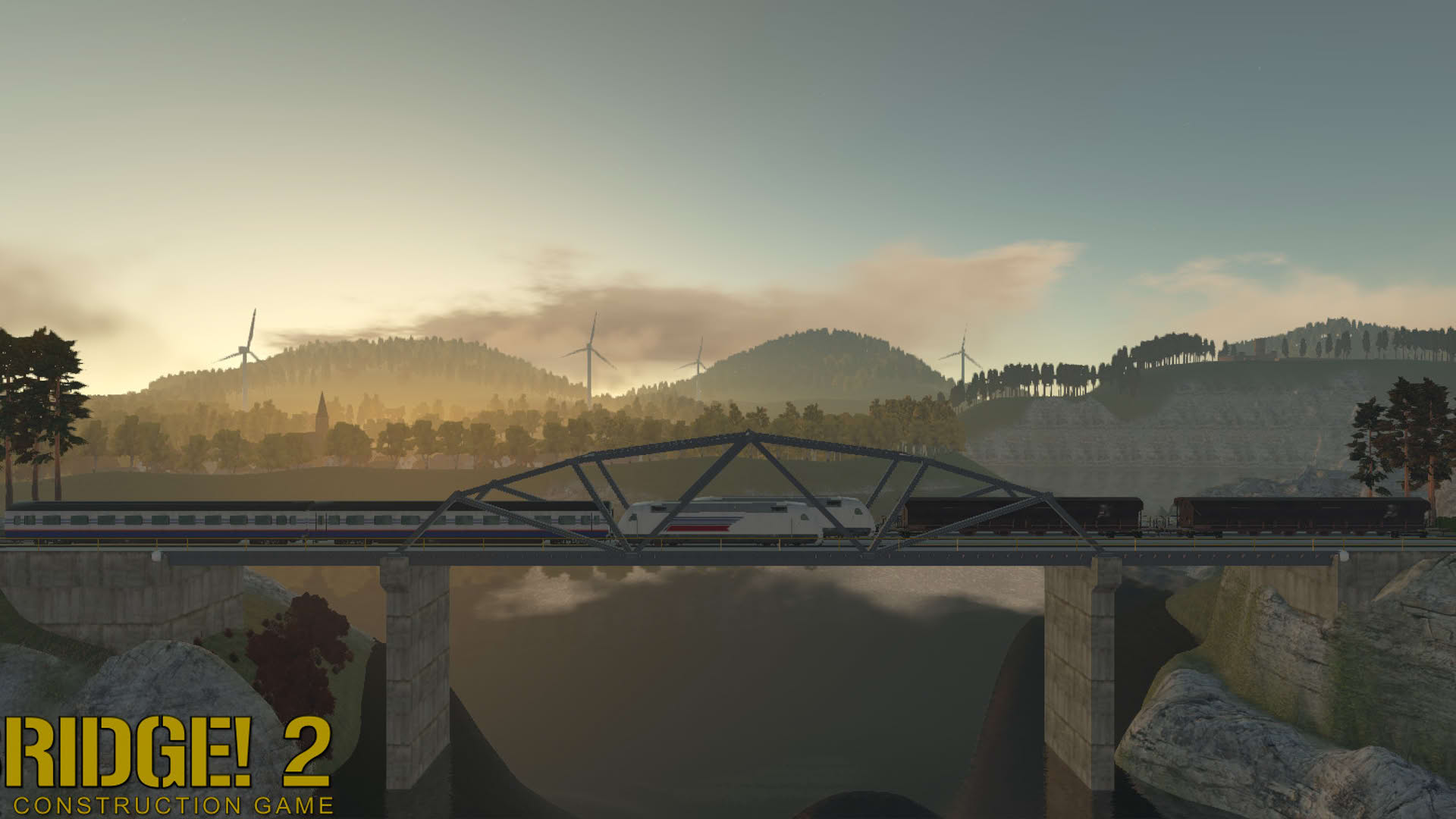 Screenshot for Bridge! 2