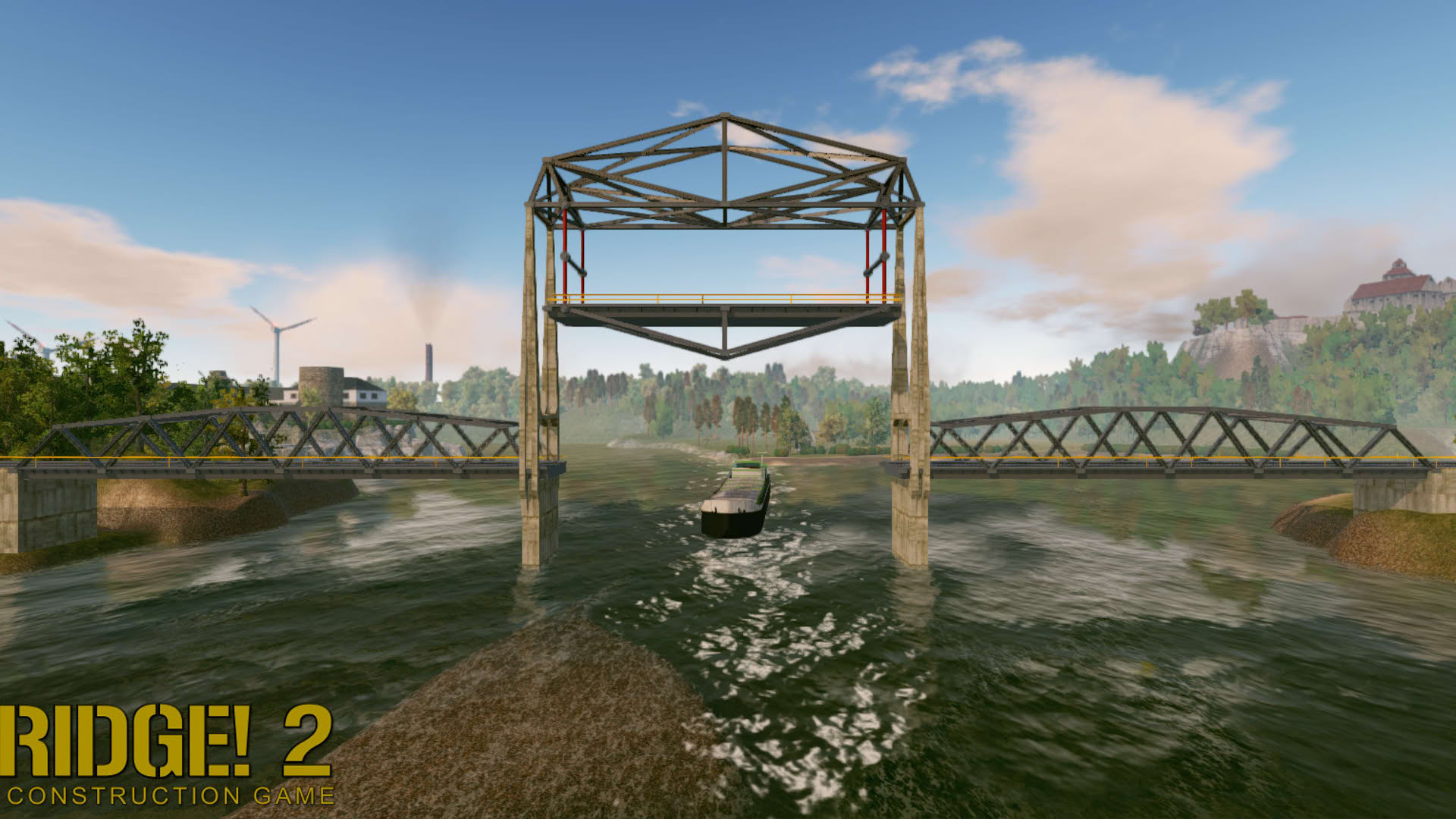 Screenshot for Bridge! 2