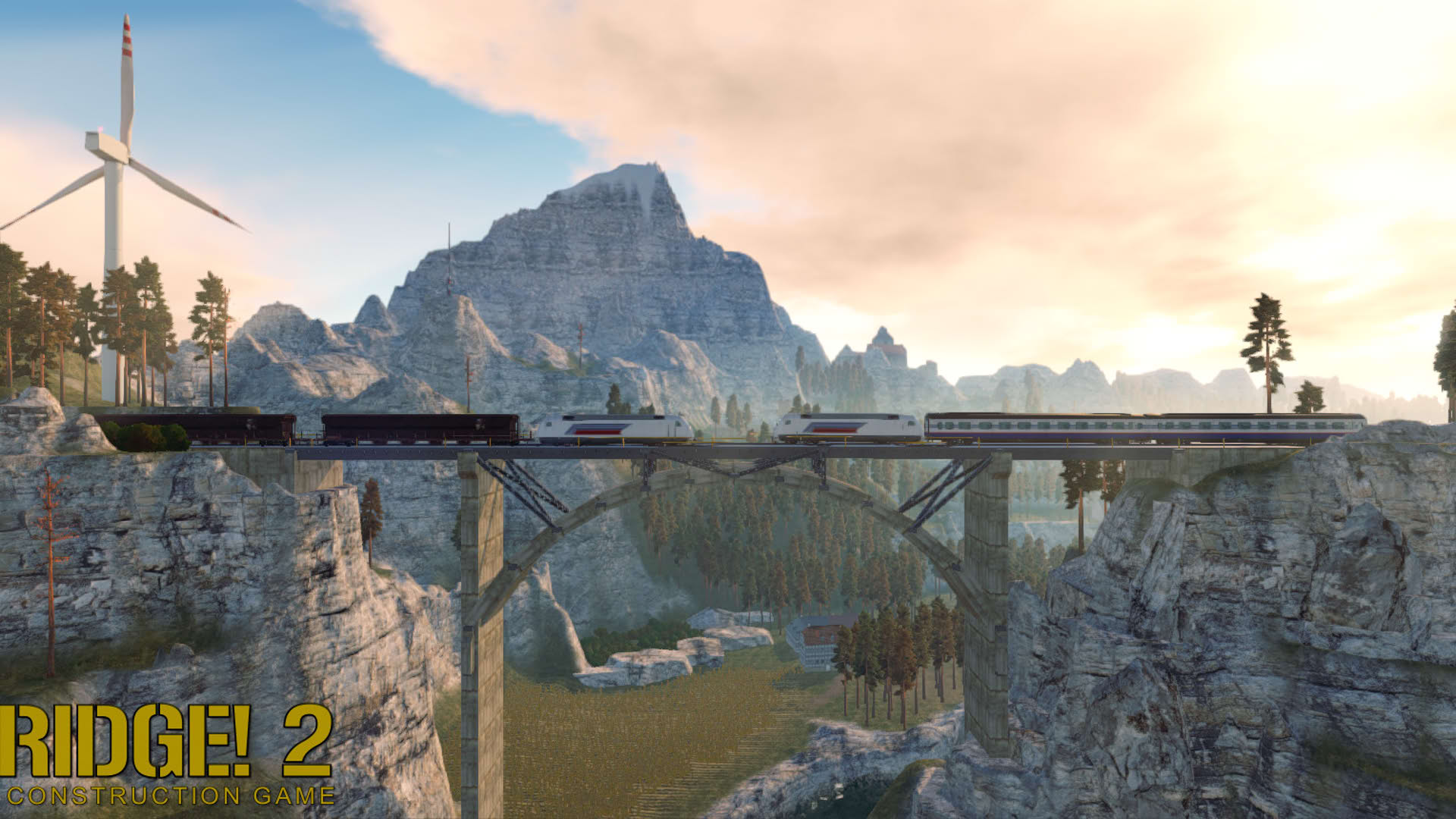 Screenshot for Bridge! 2