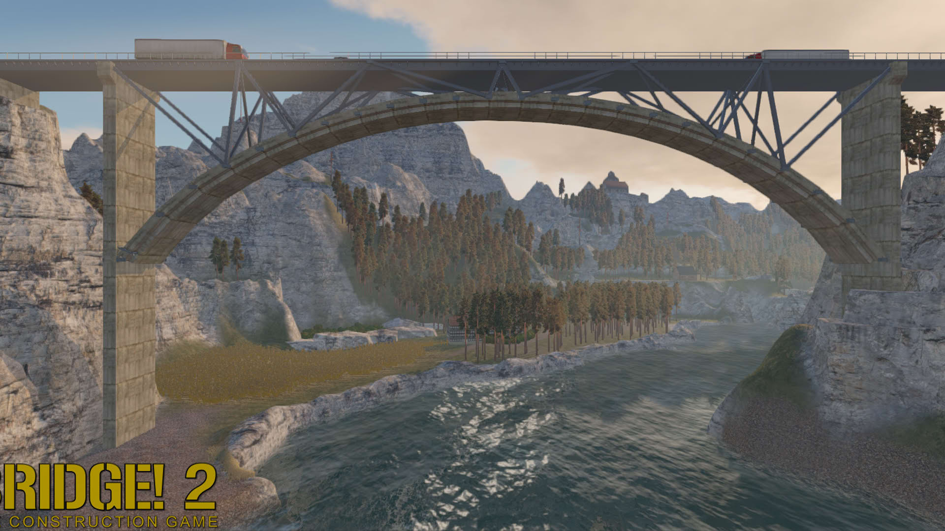 Screenshot for Bridge! 2