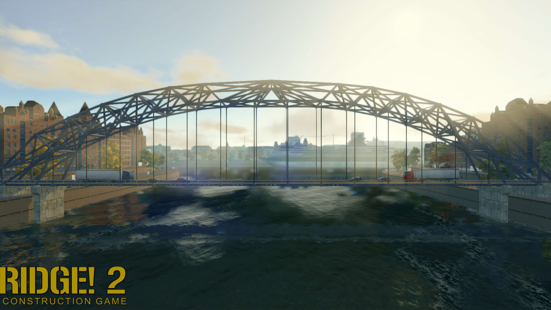 Screenshot for Bridge! 2