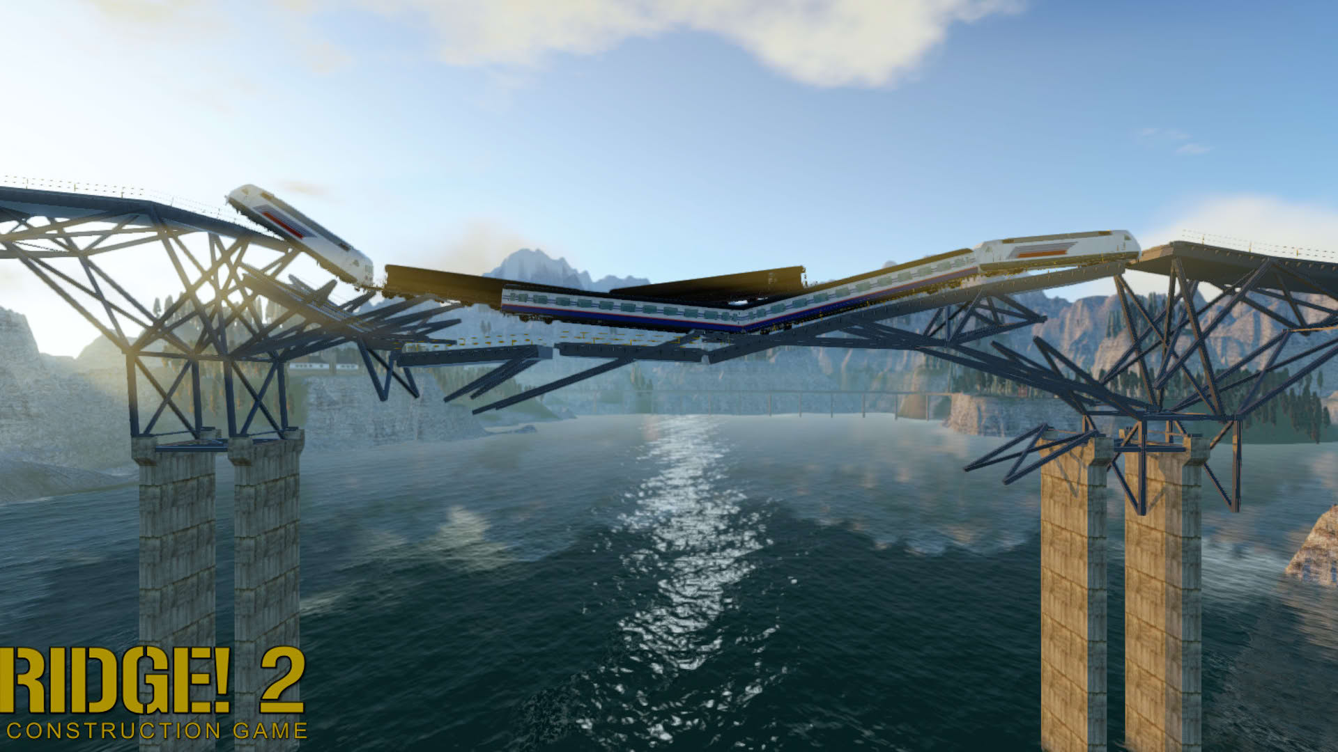 Screenshot for Bridge! 2