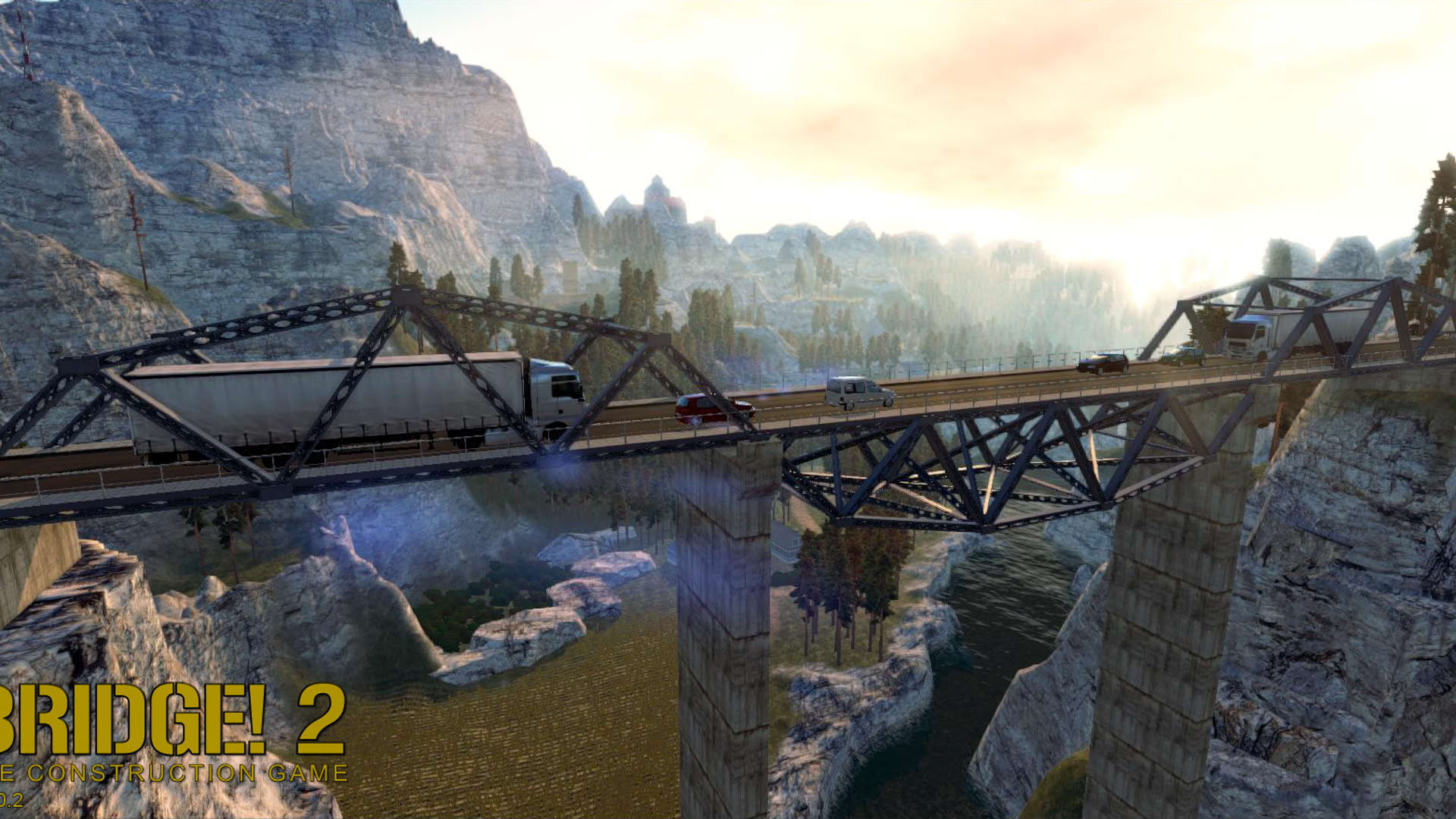 Screenshot for Bridge! 2