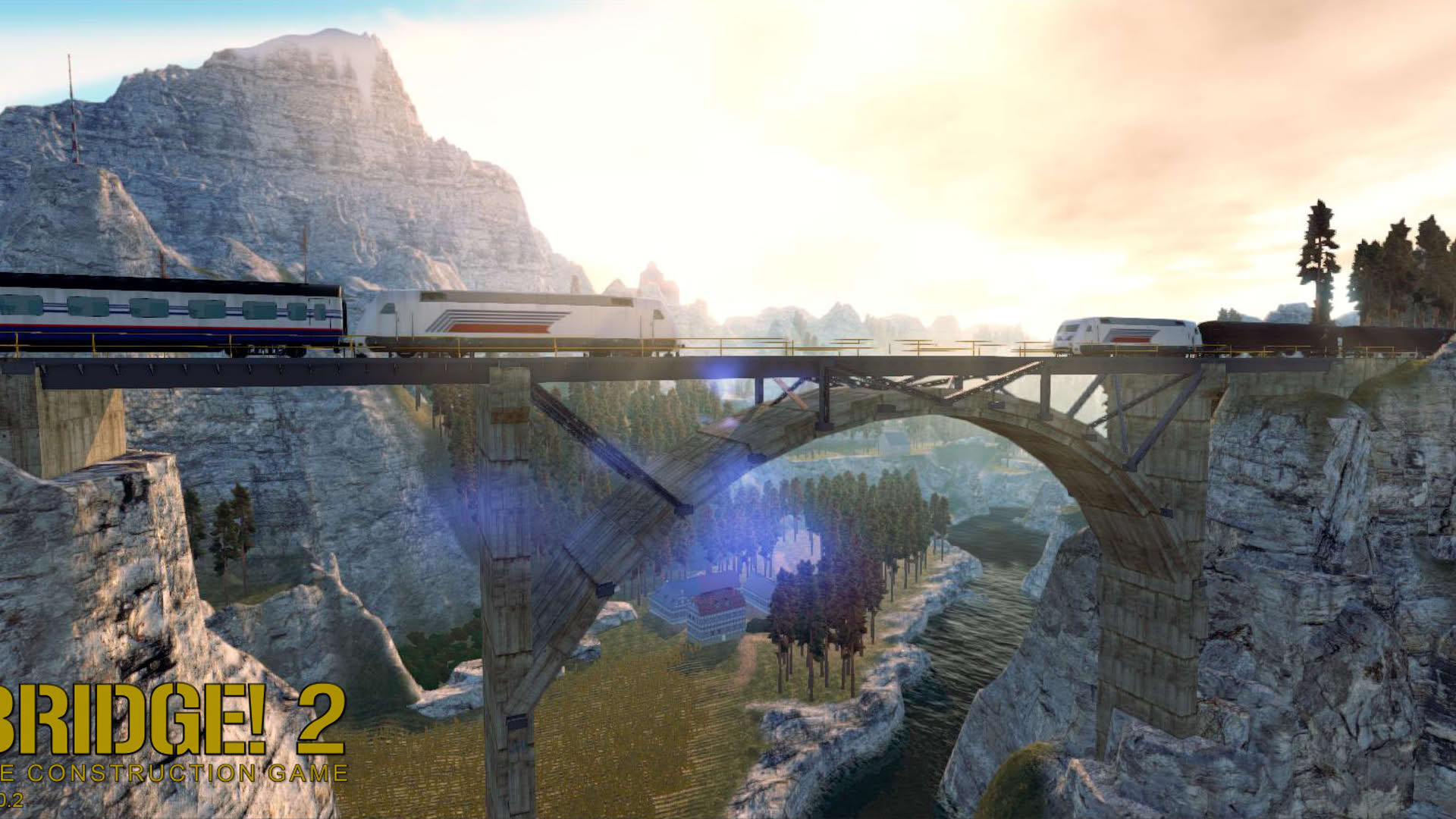 Screenshot for Bridge! 2