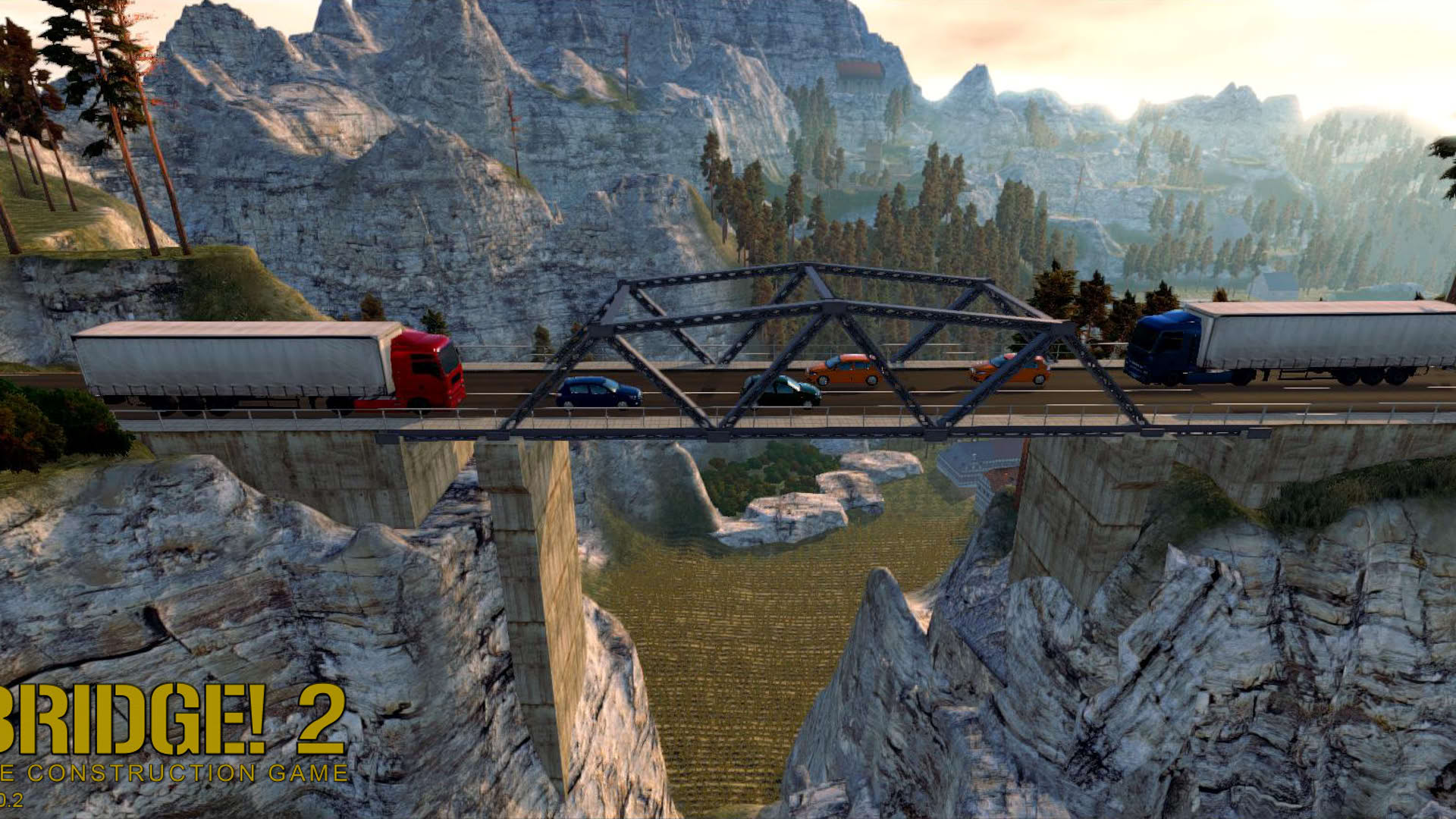 Screenshot for Bridge! 2