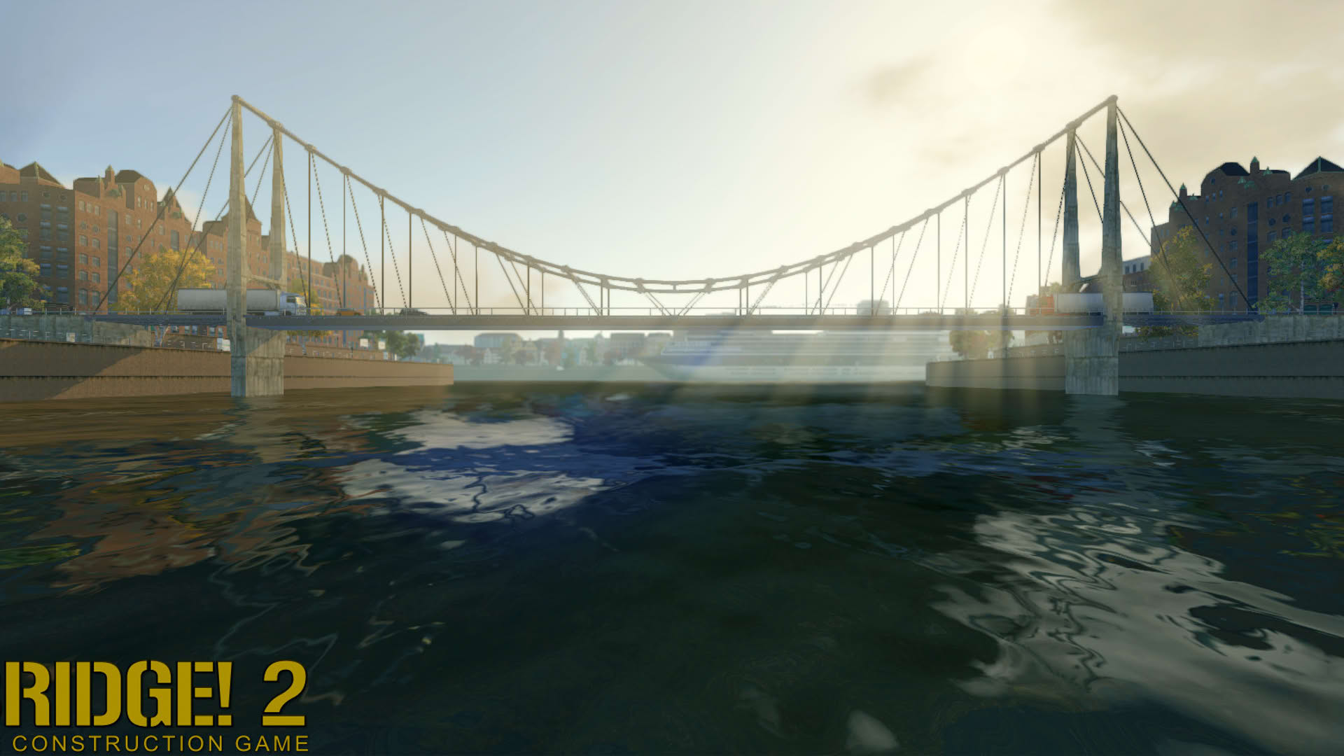 Screenshot for Bridge! 2