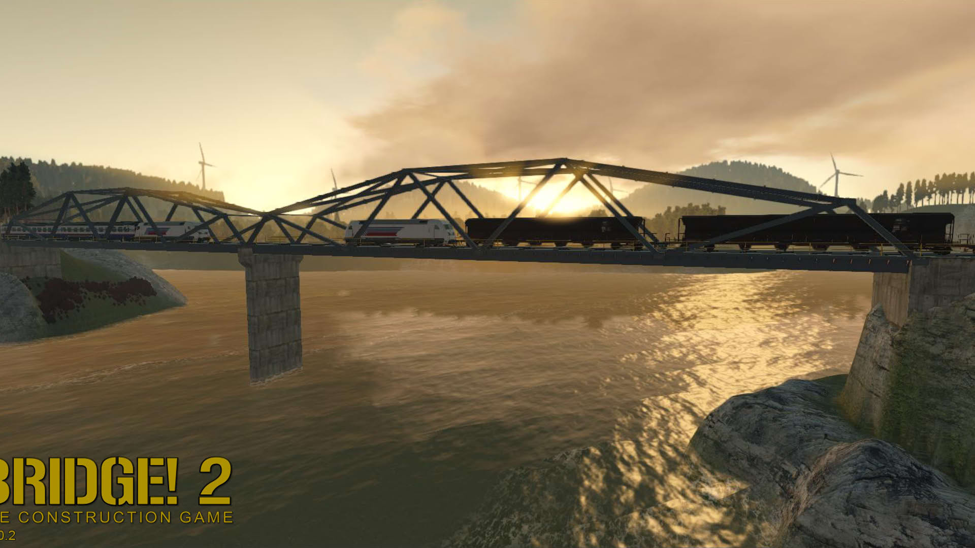 Screenshot for Bridge! 2