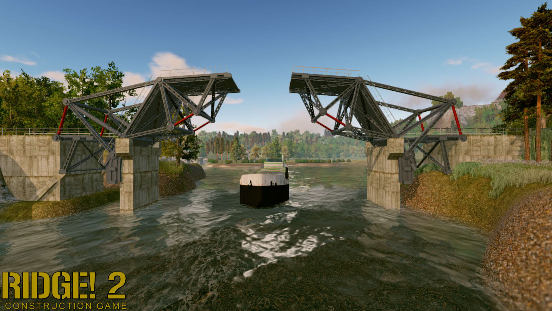 Screenshot for Bridge! 2