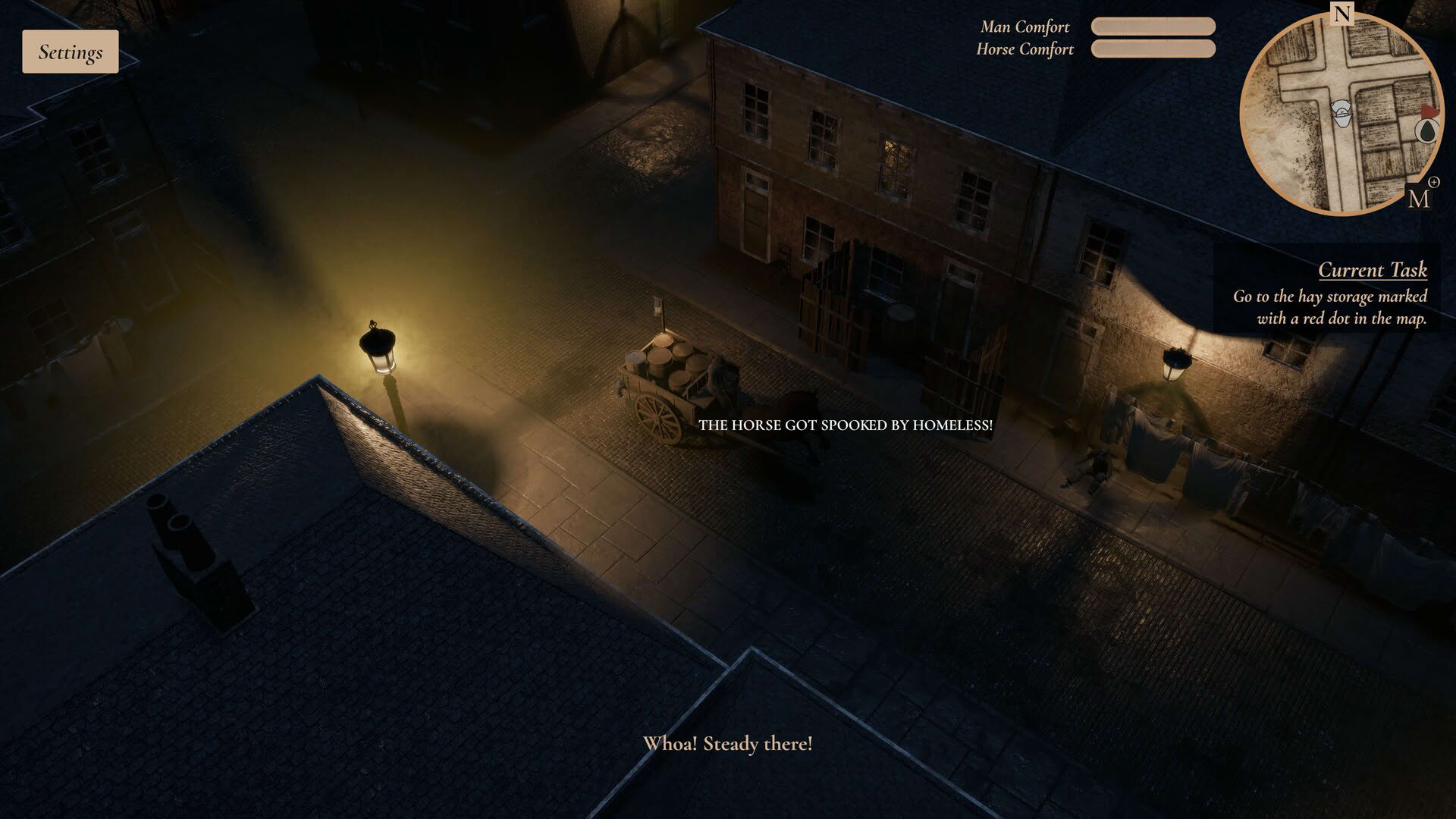 Screenshot for Nightsoil