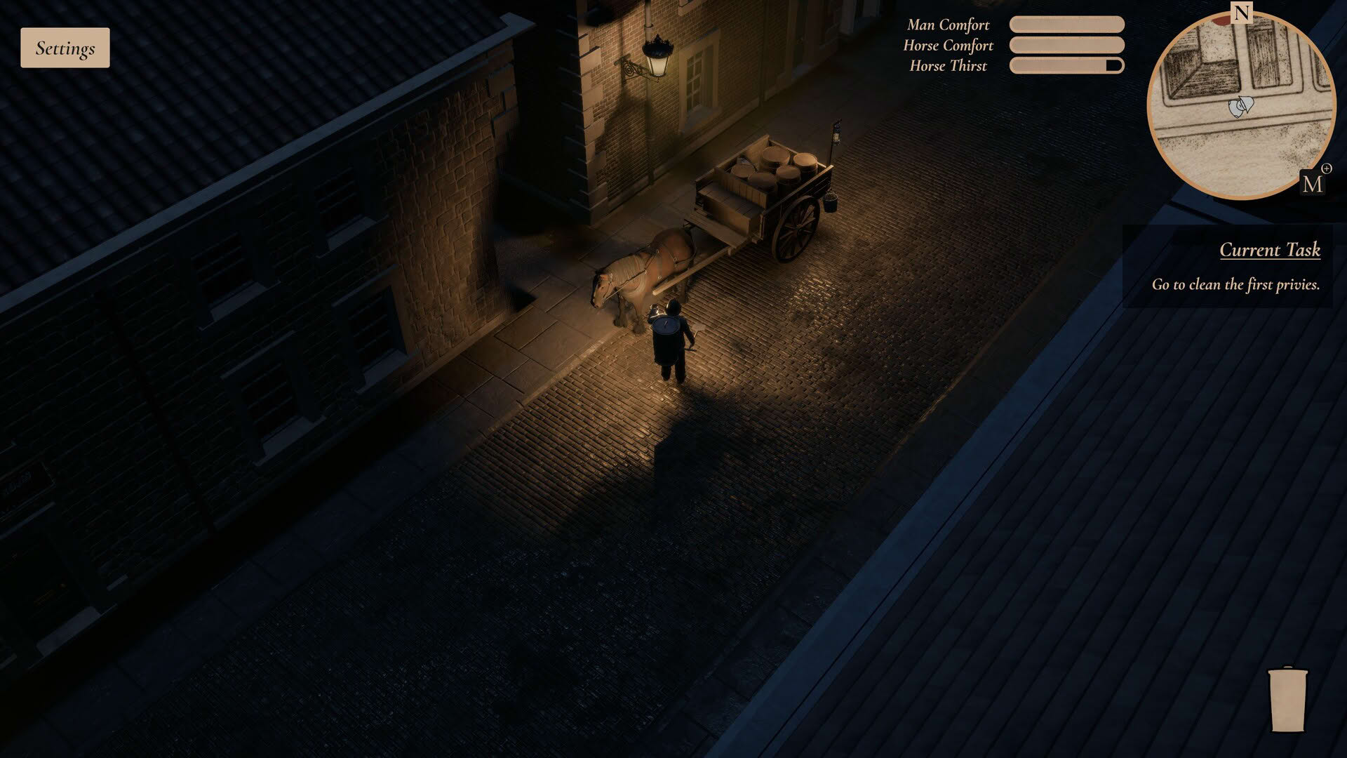 Screenshot for Nightsoil