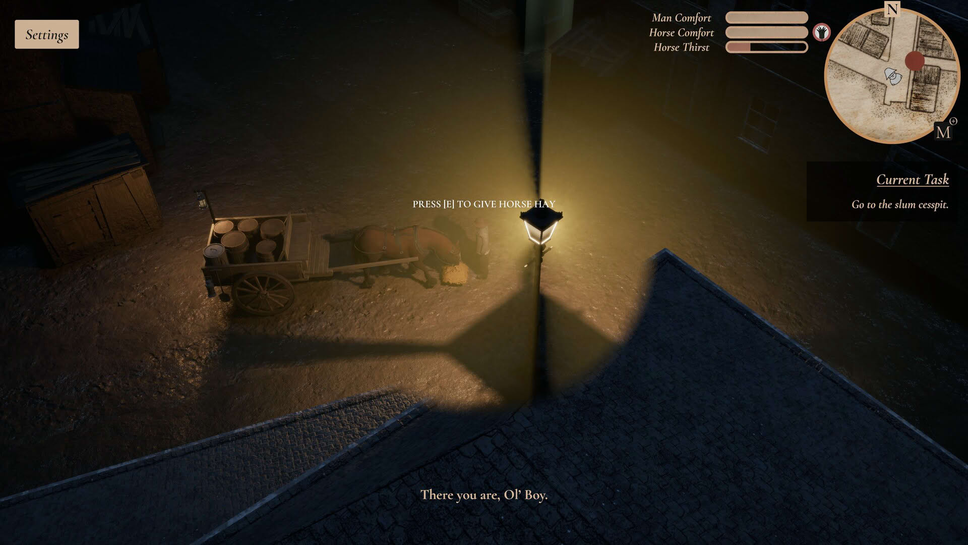 Screenshot for Nightsoil